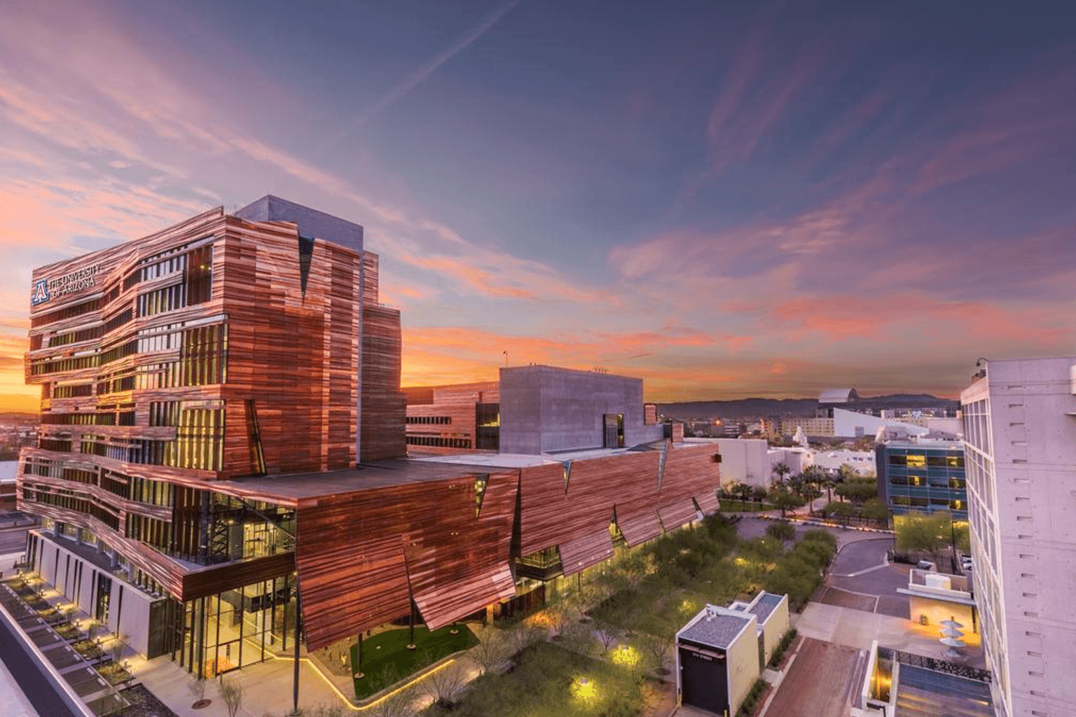 Phoenix Biomedical Campus expansions