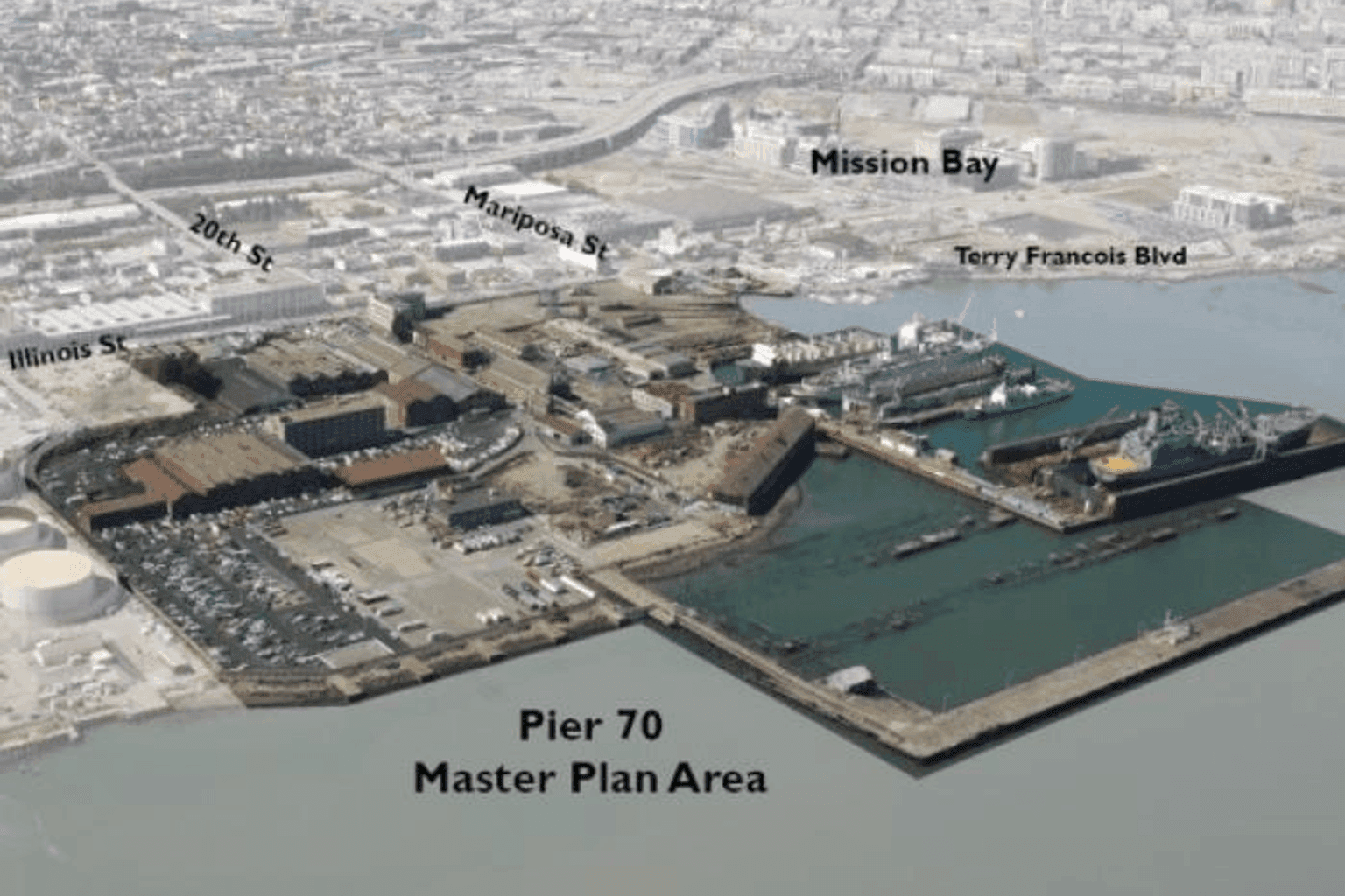 Pier 70 Redevelopment - Image 2