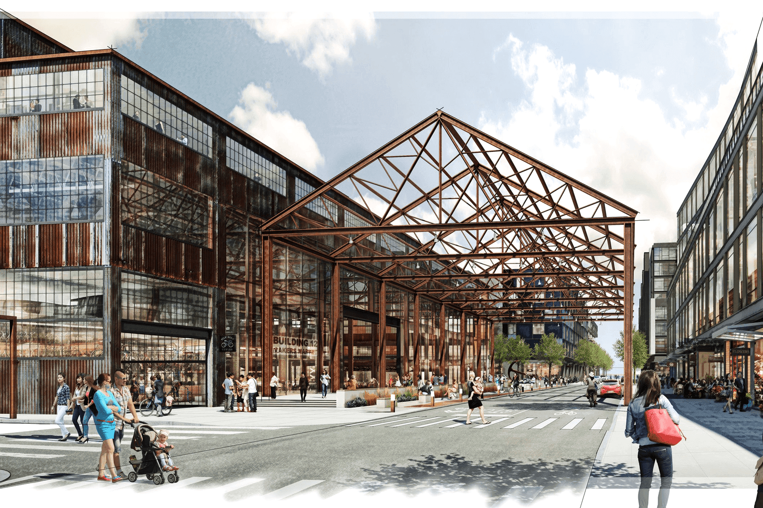 Pier 70 Redevelopment - Image 3