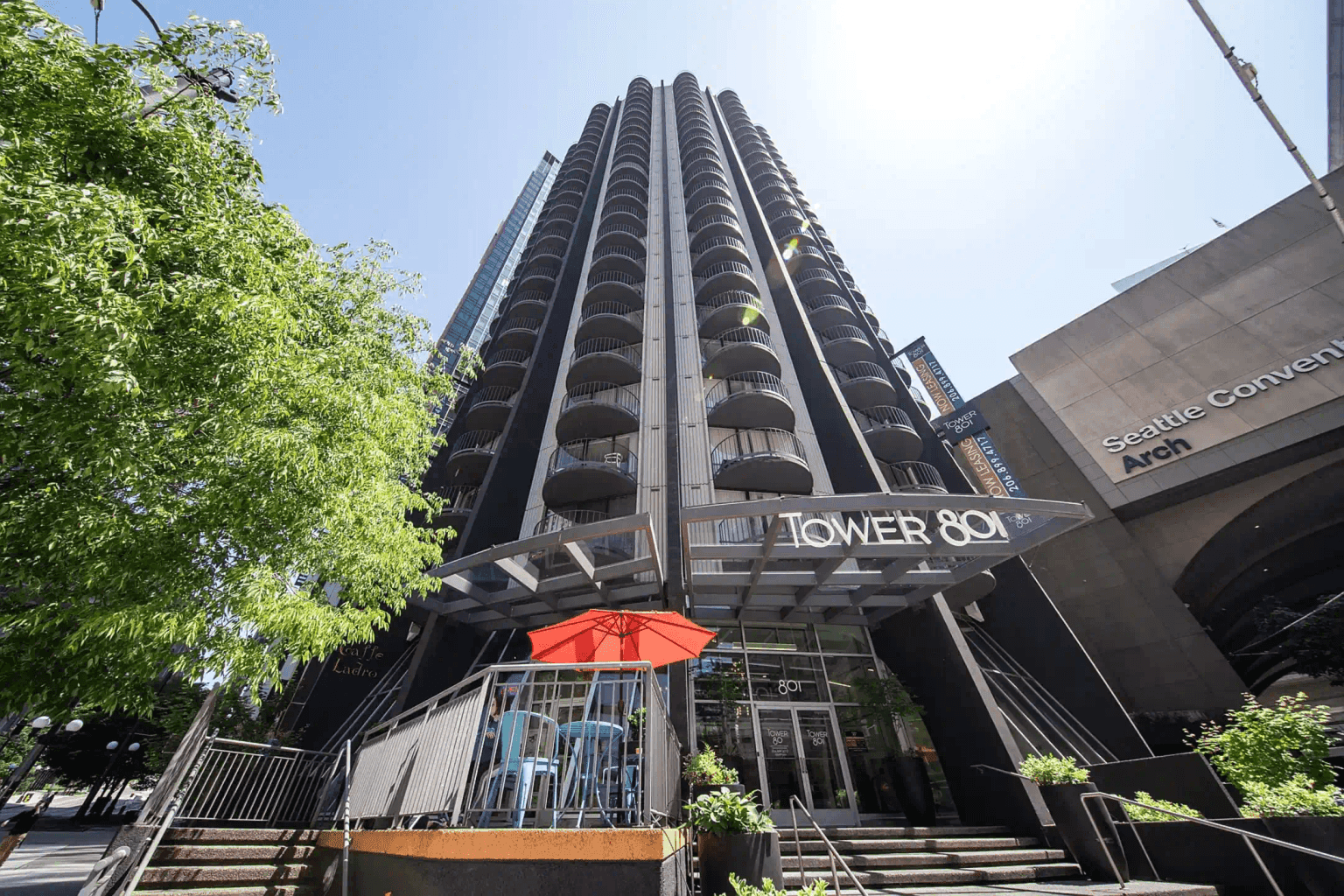Pine & Bellevue Tower - Image 2