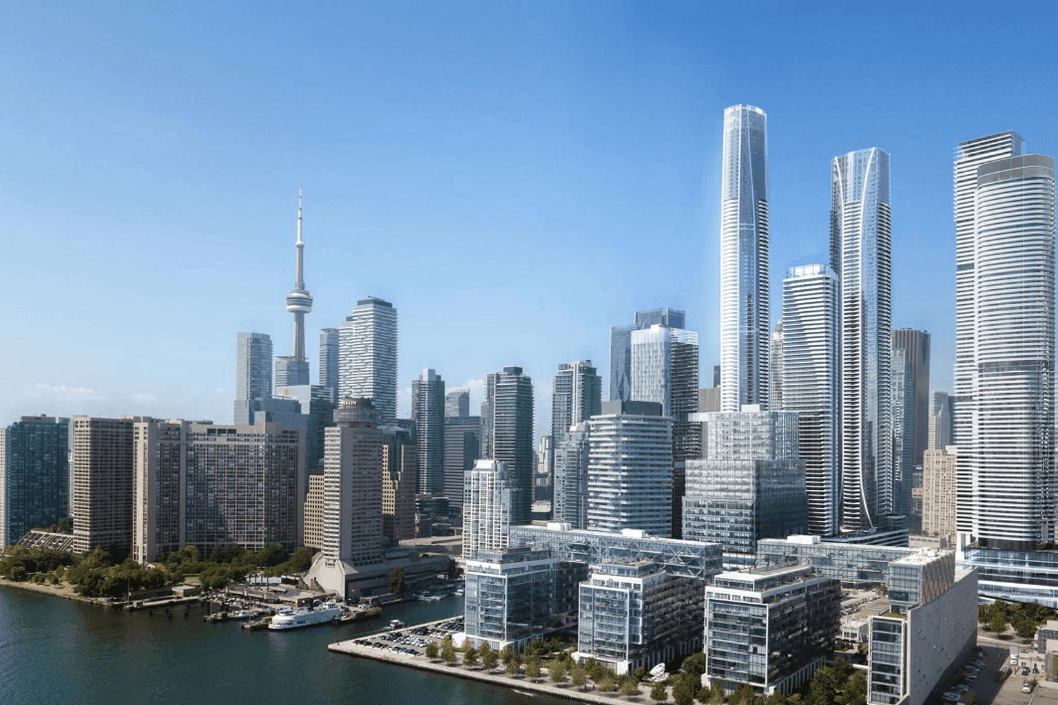 Pinnacle One Yonge (SkyTower) - Image 2