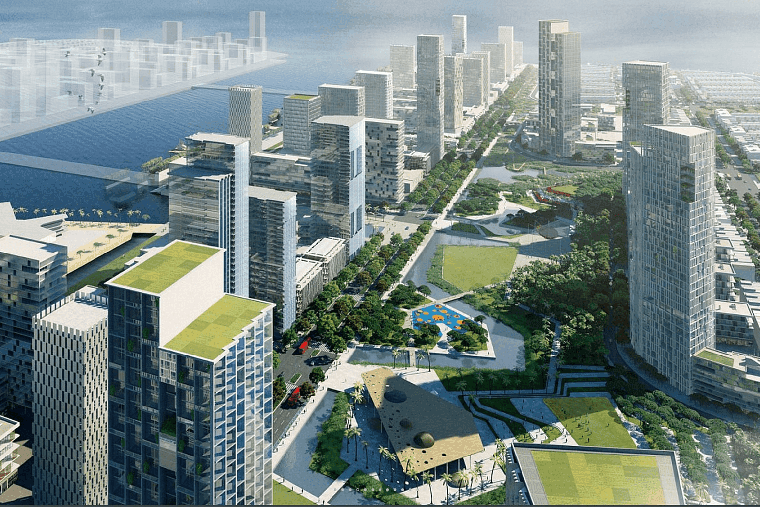 Pluit City (Reclamation) - Image 3