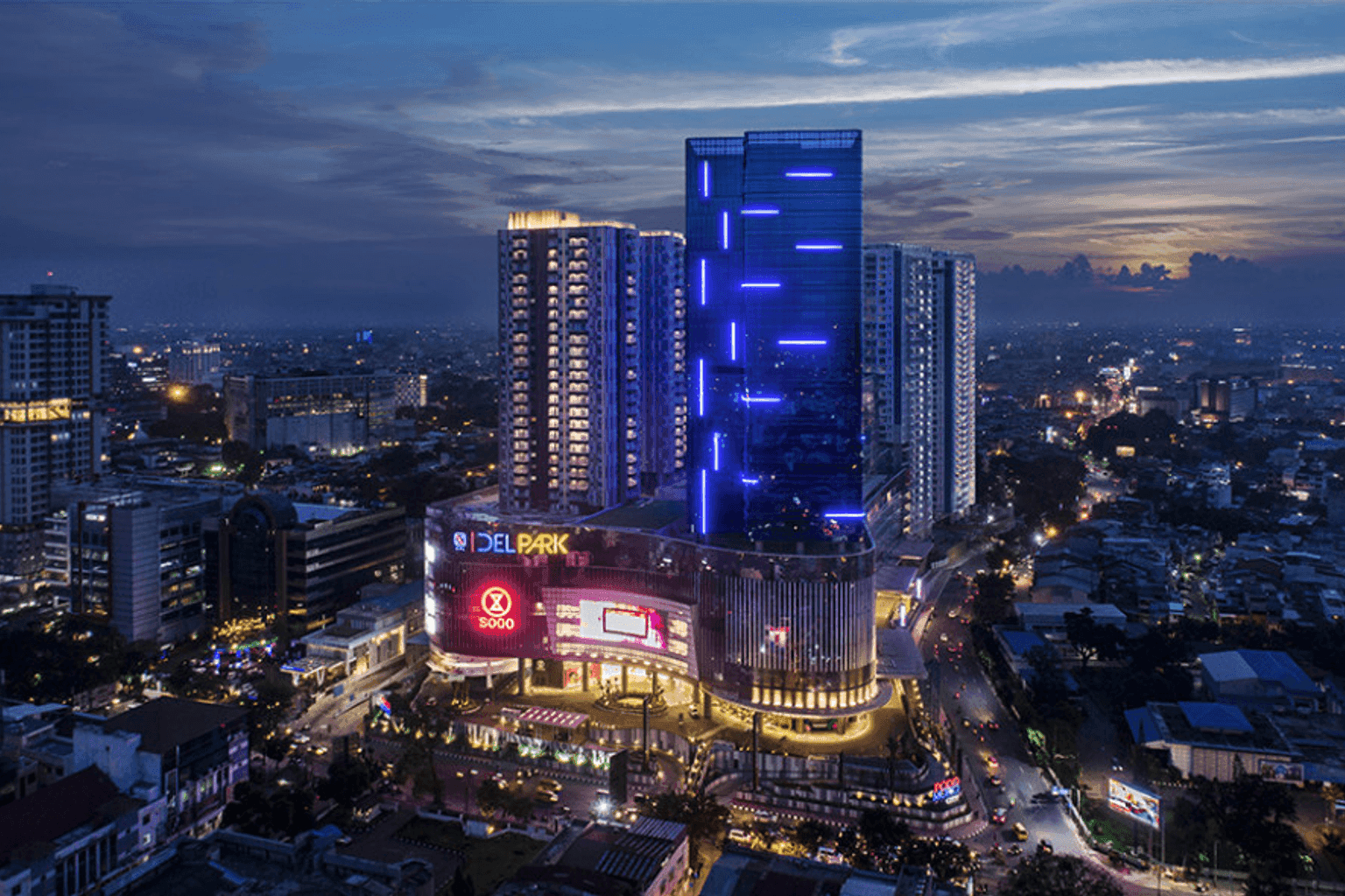 Podomoro City Deli Medan - Image 2