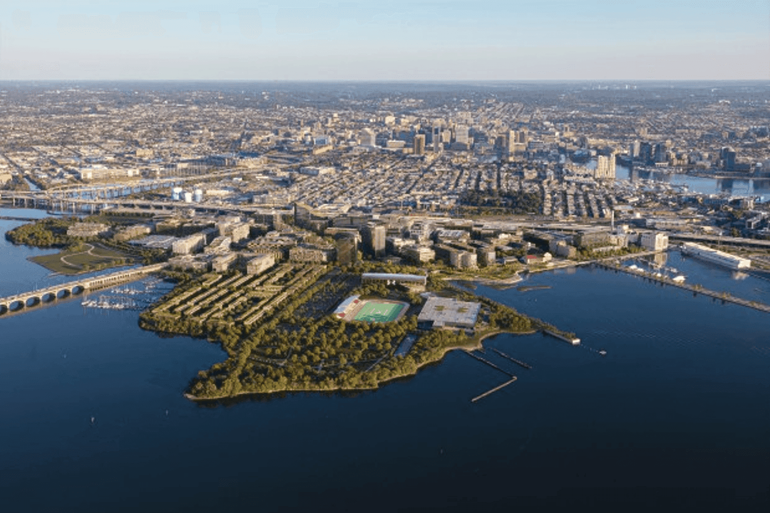 Port Covington