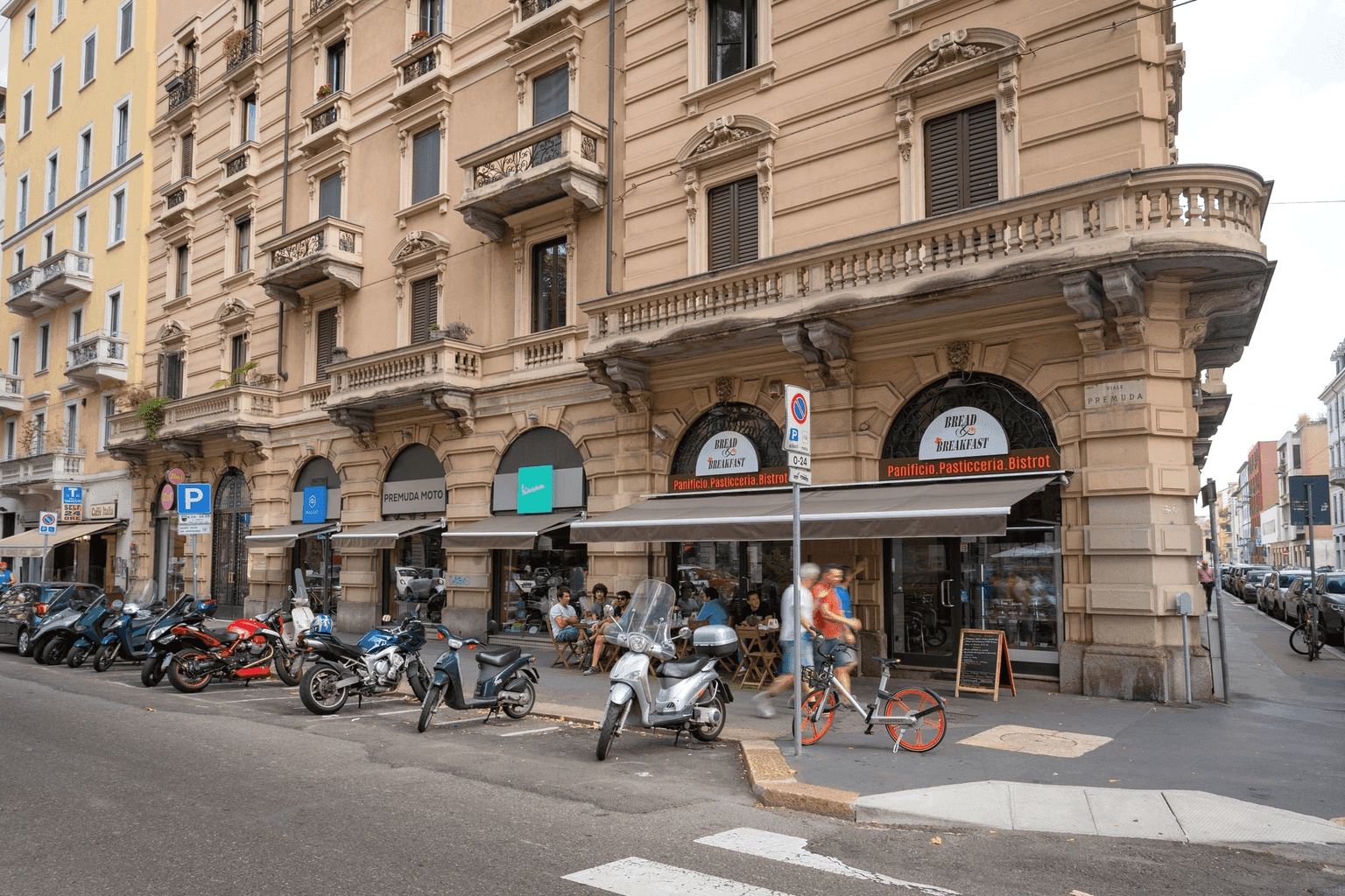 Porta Vittoria