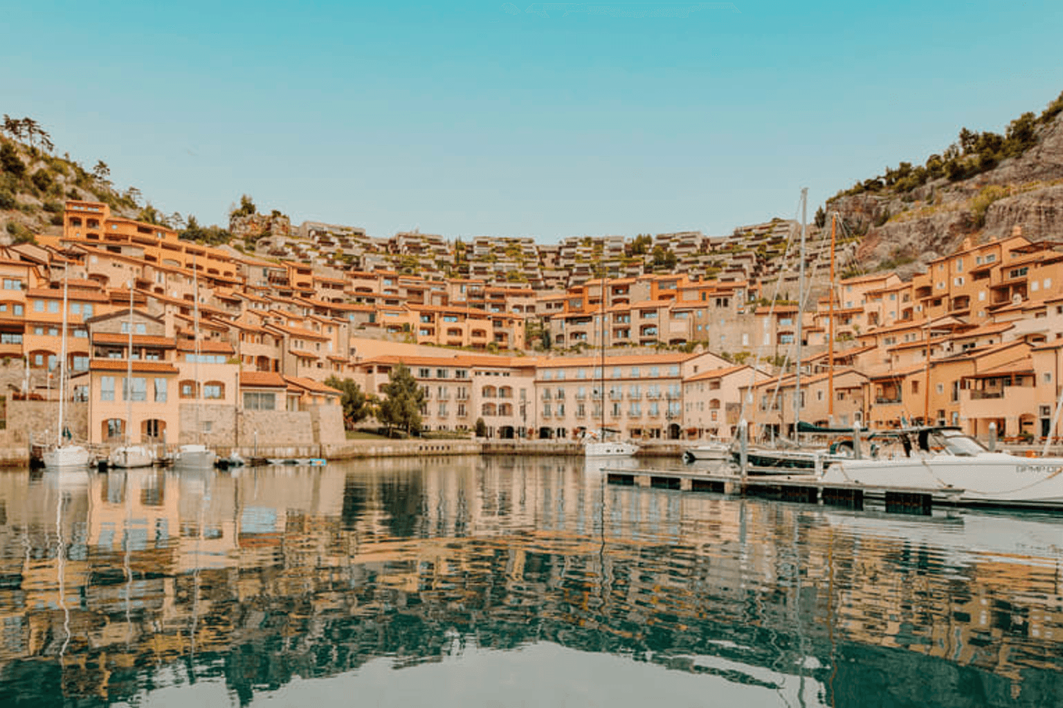 Porto Piccolo Sistiana