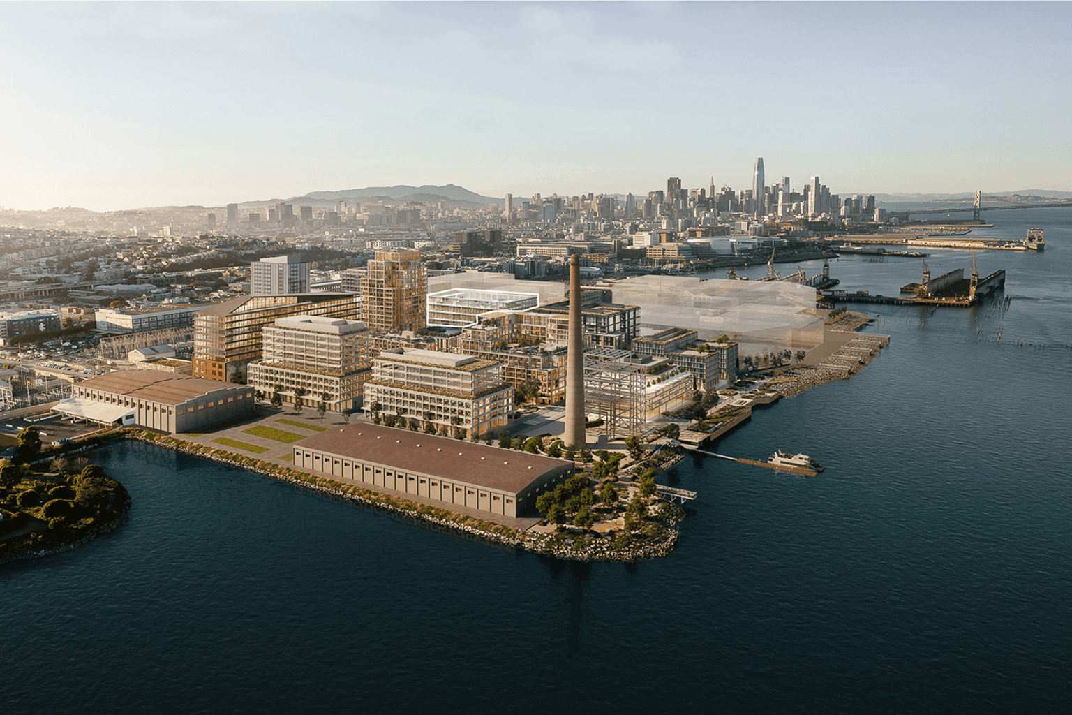 Potrero Power Station Redev
