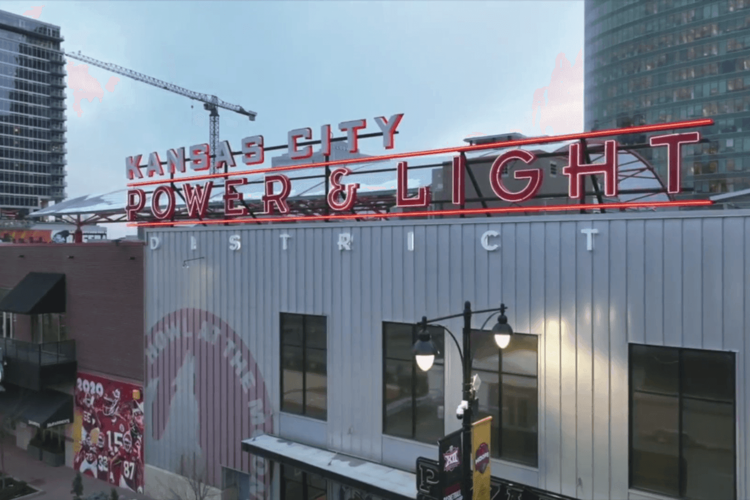Power & Light District Expansions