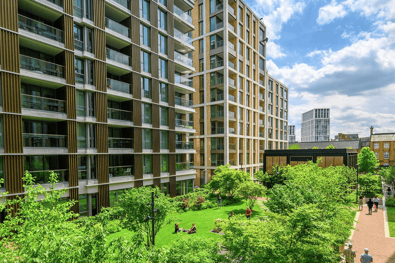 Prince of Wales Drive (Battersea) - Image 2
