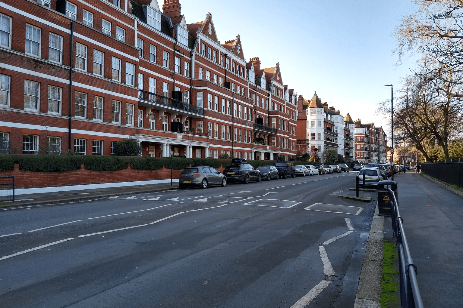 Prince of Wales Drive (Battersea)