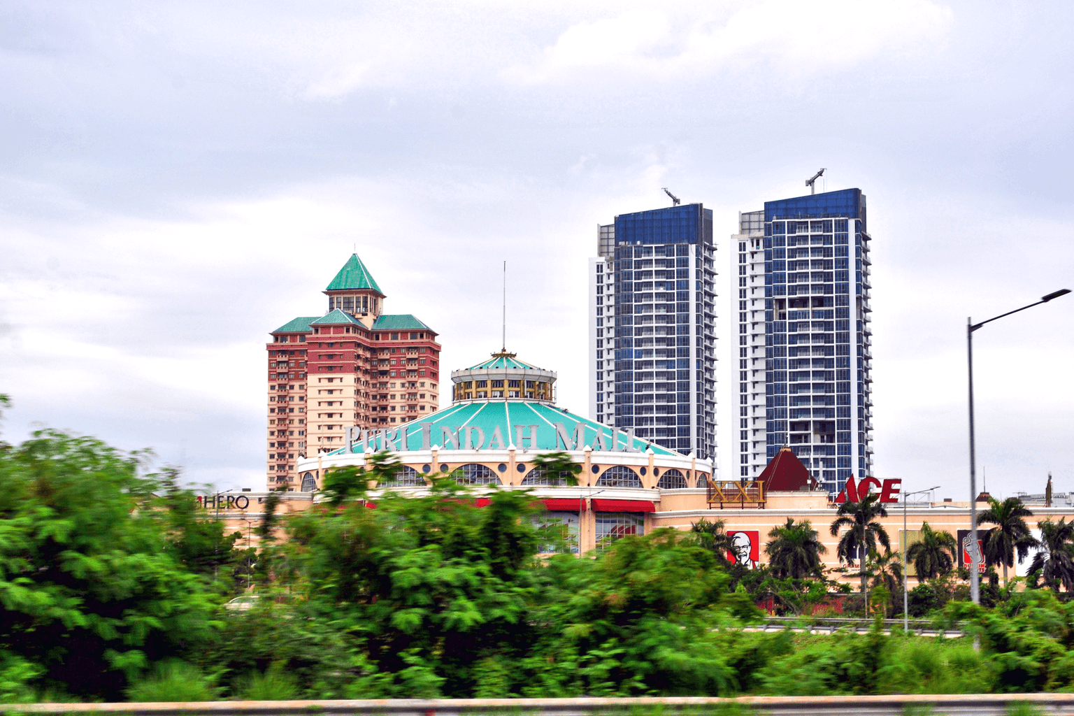 Puri Indah Financial District