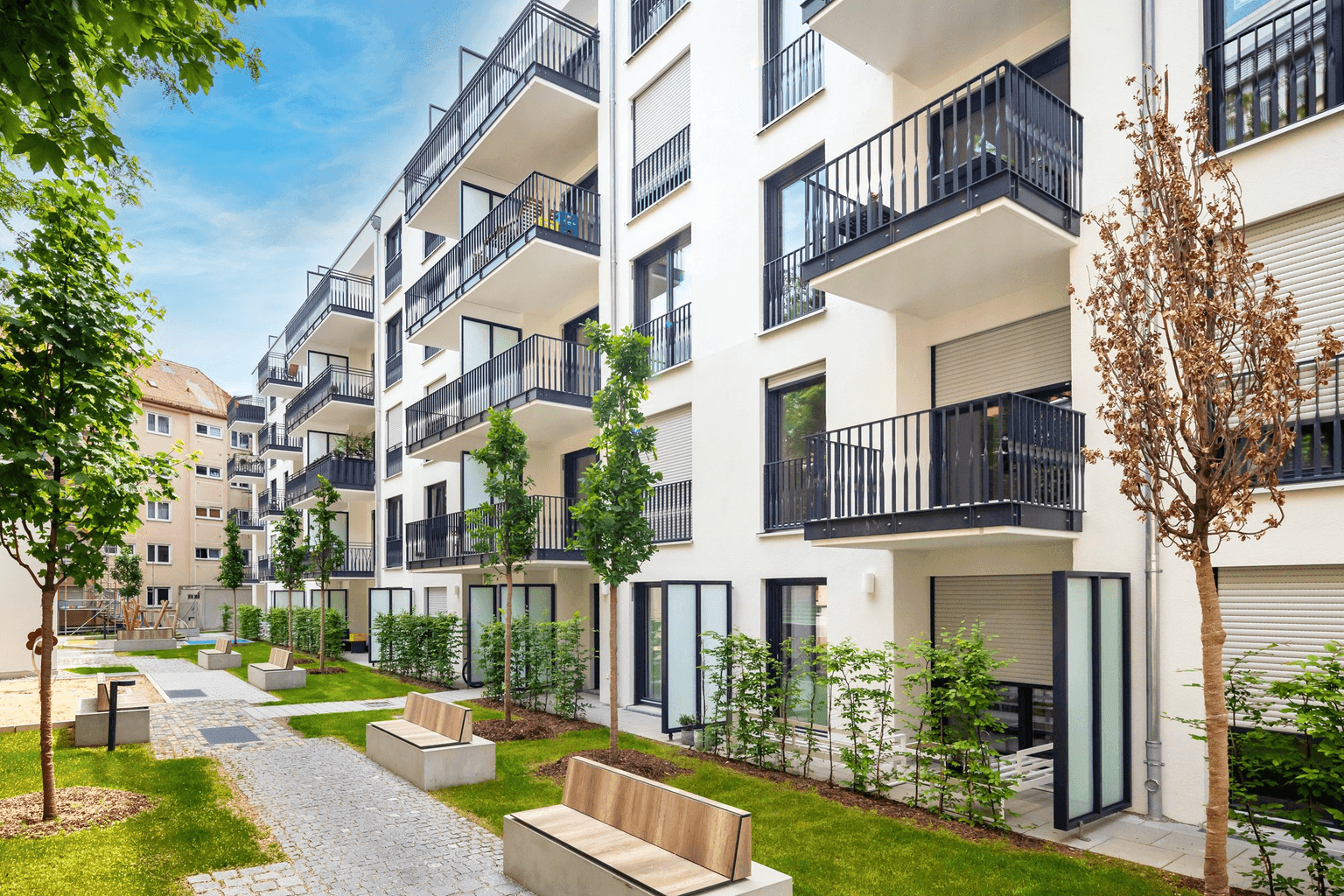 Quartier Neuhausen