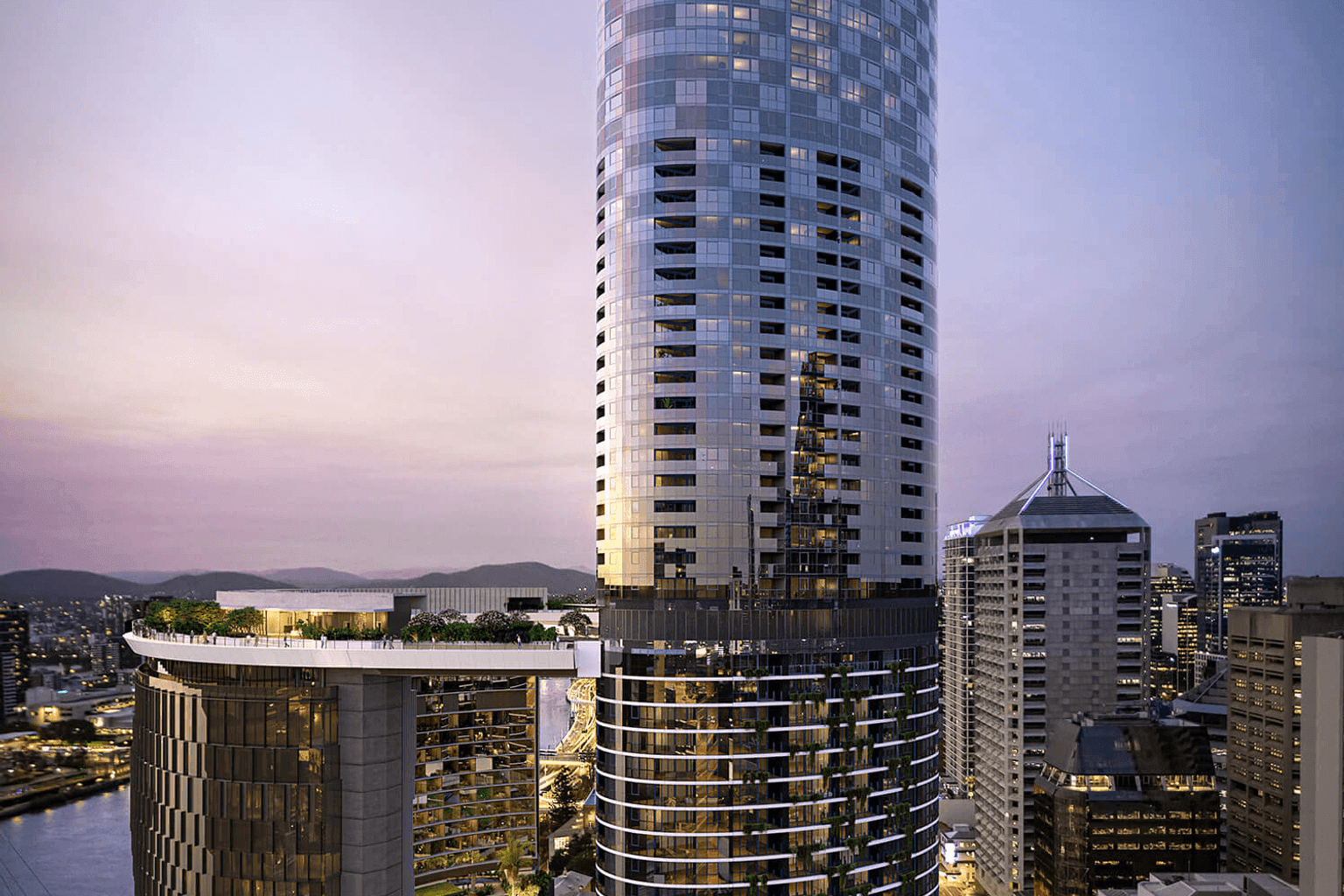 Queen’s Wharf Residences
