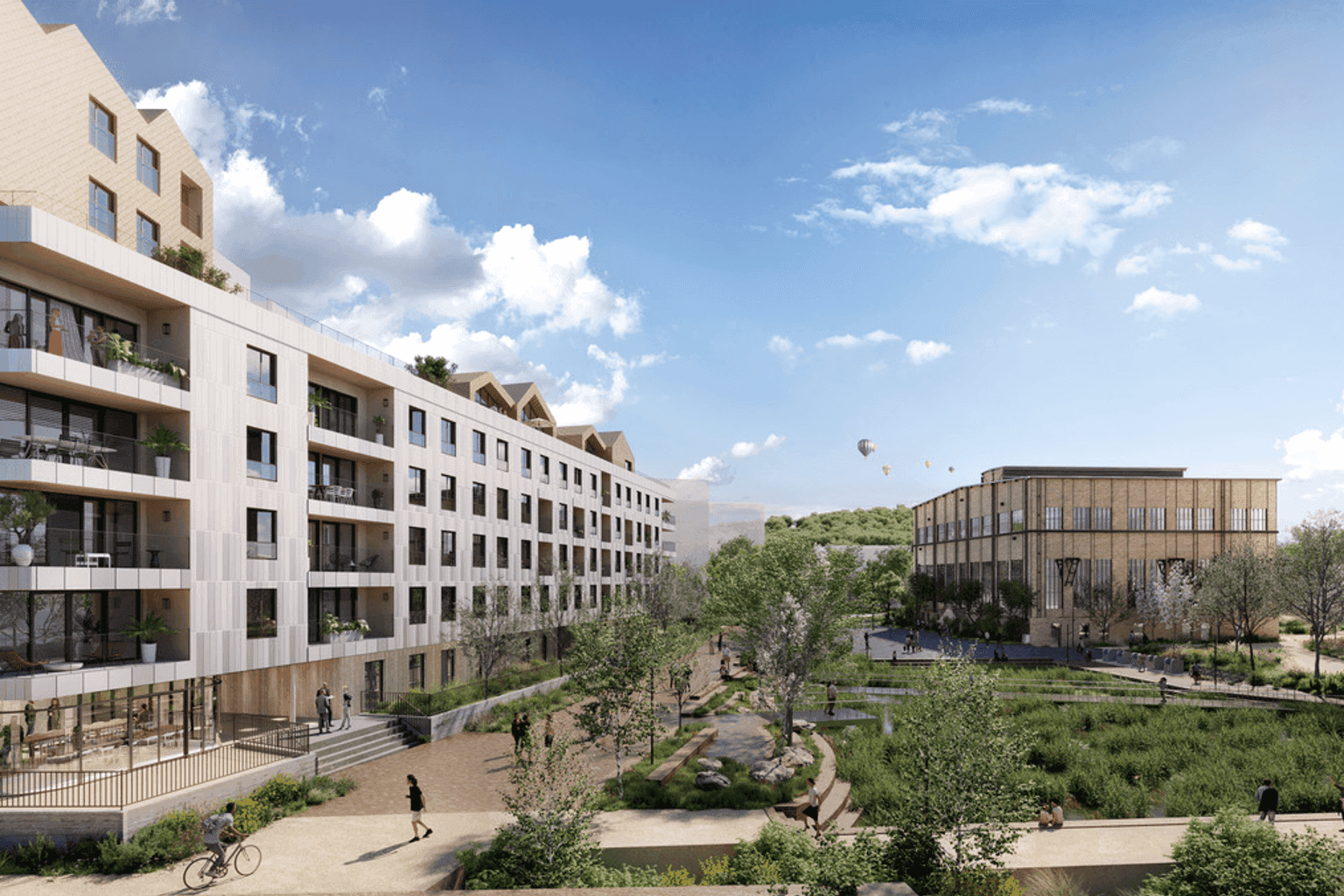 Résidence D’Haus - Image 3