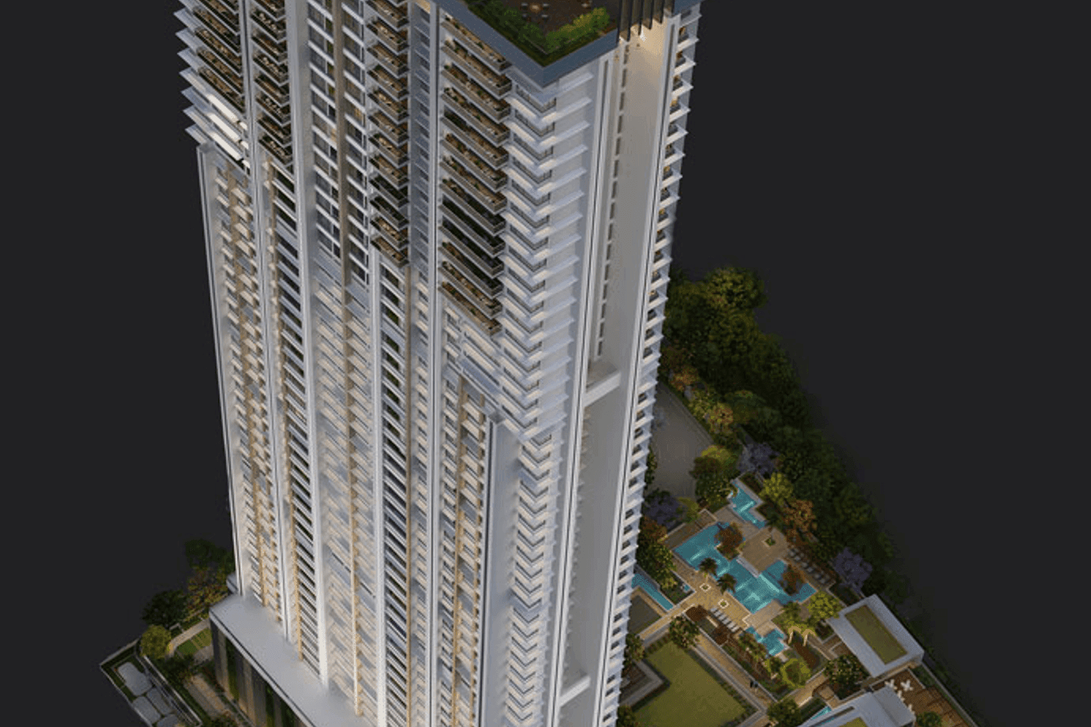 Raheja Imperia I