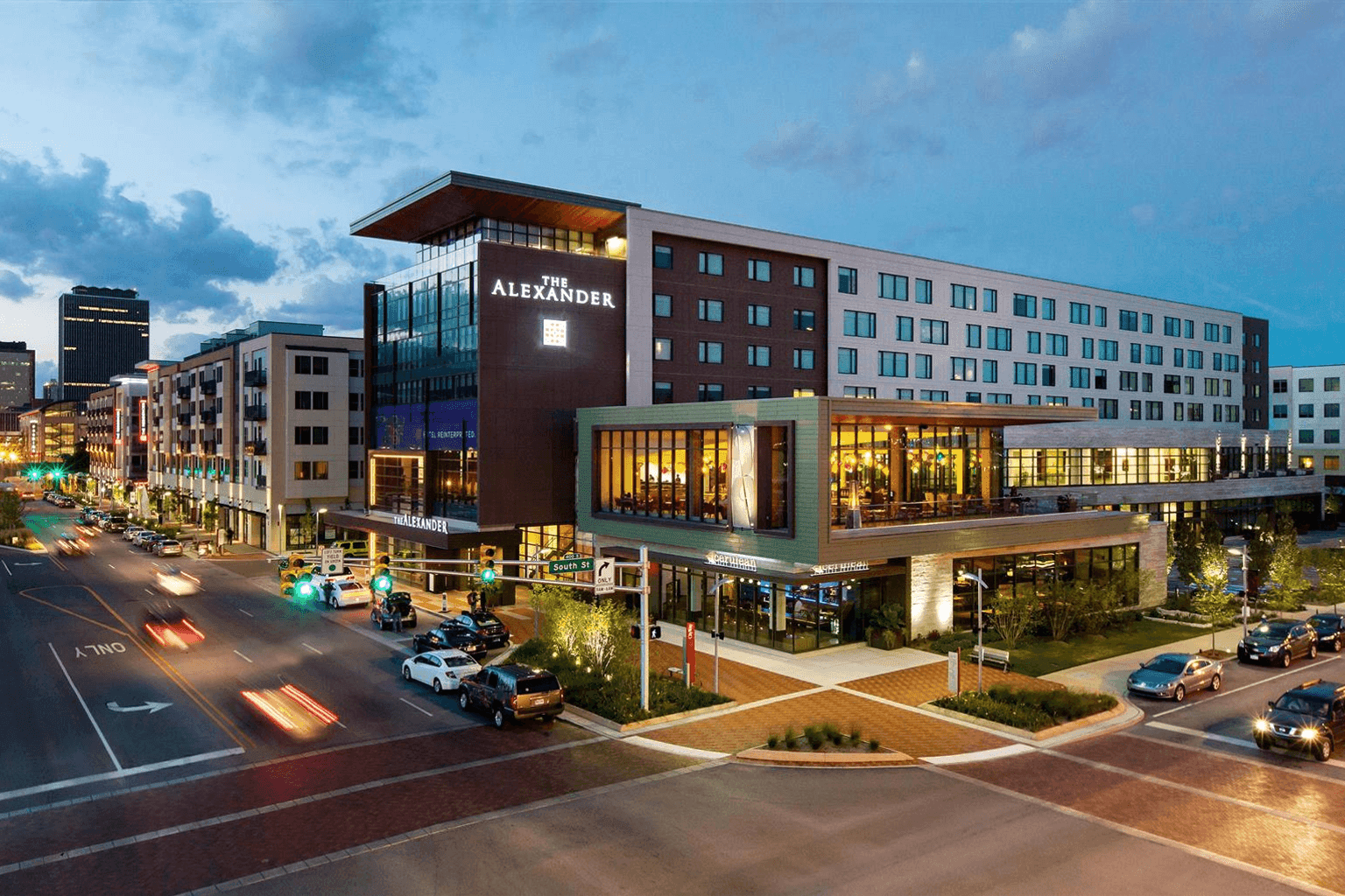 Residences at CityWay