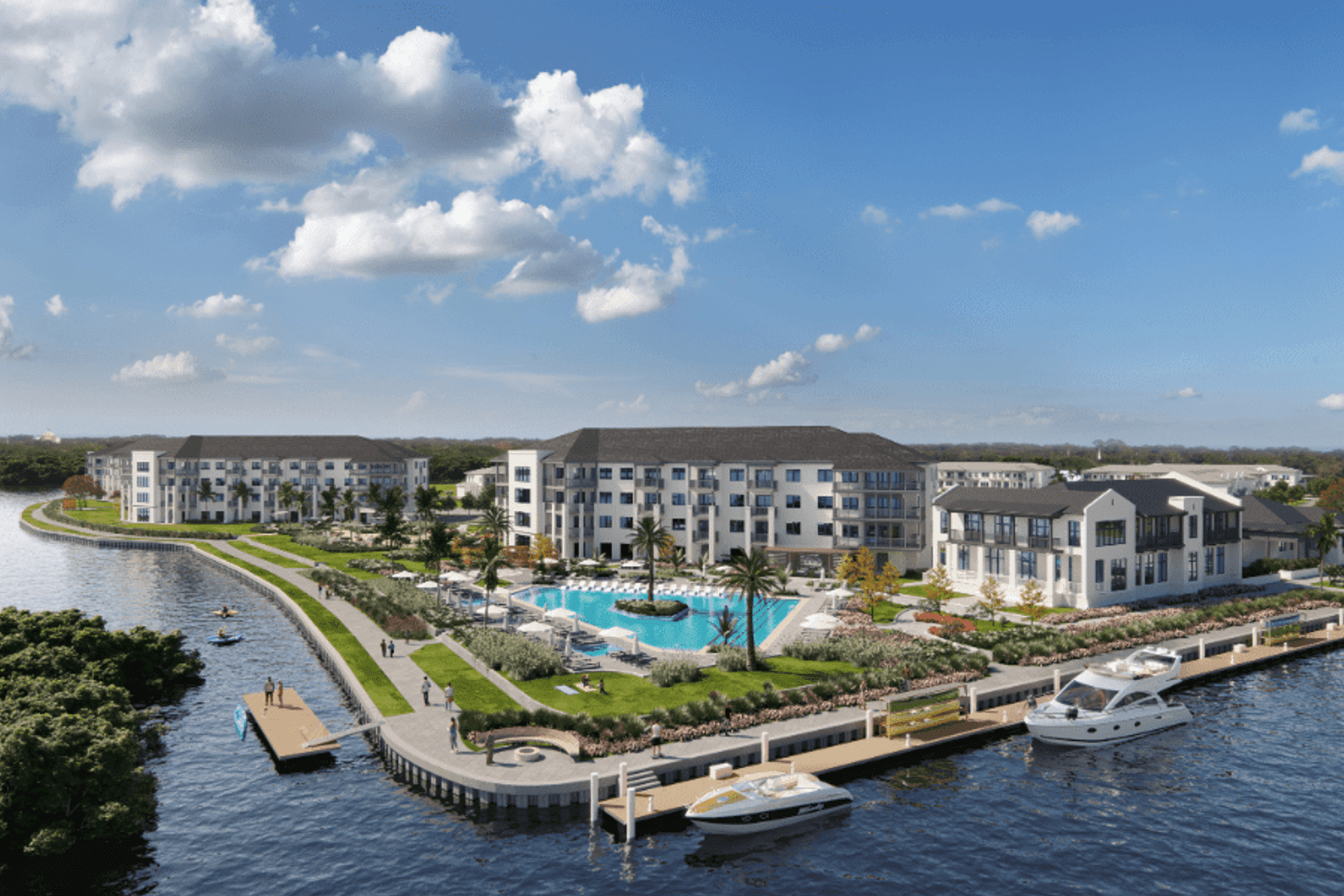 Residences at Gandy