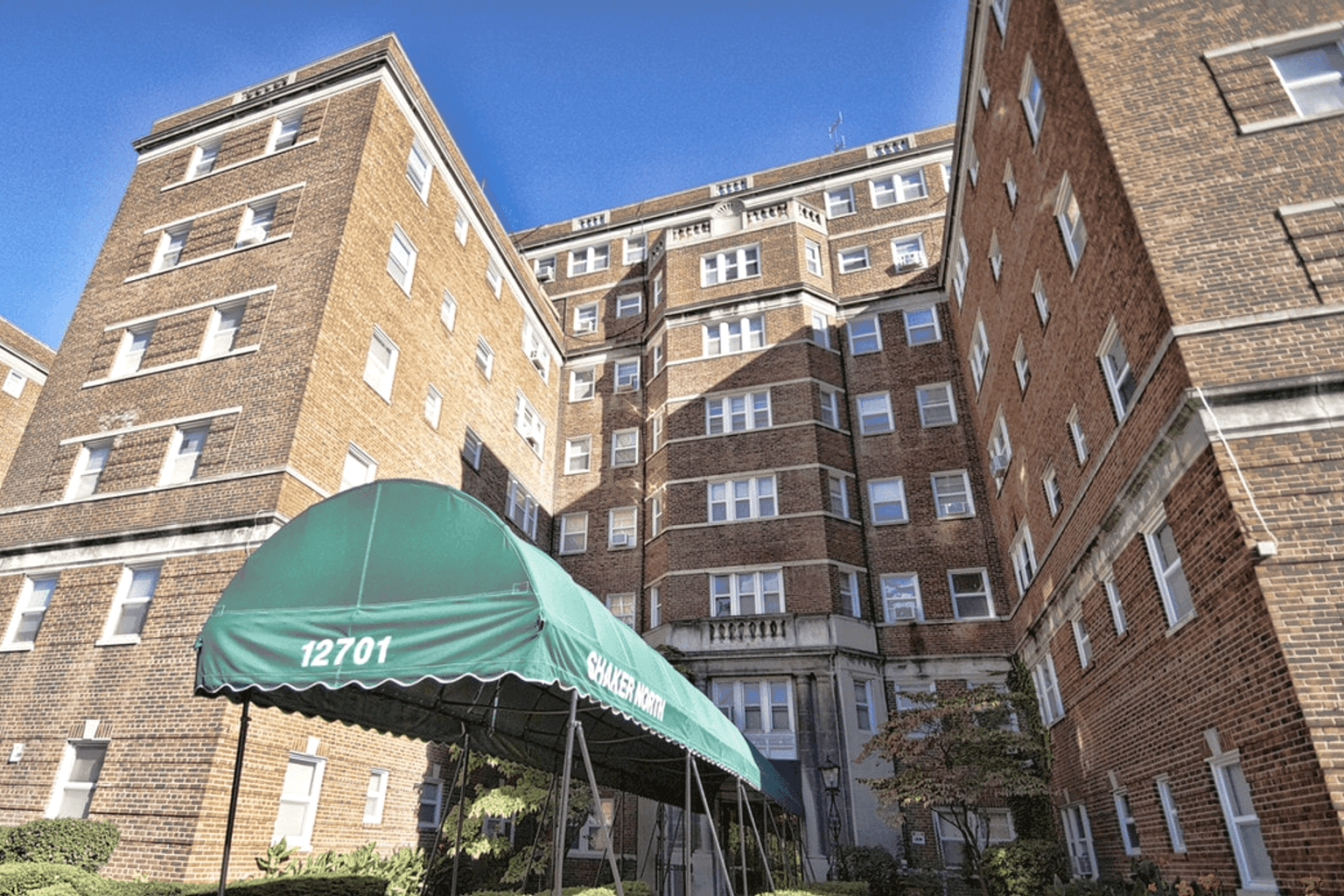 Residences at Shaker Square