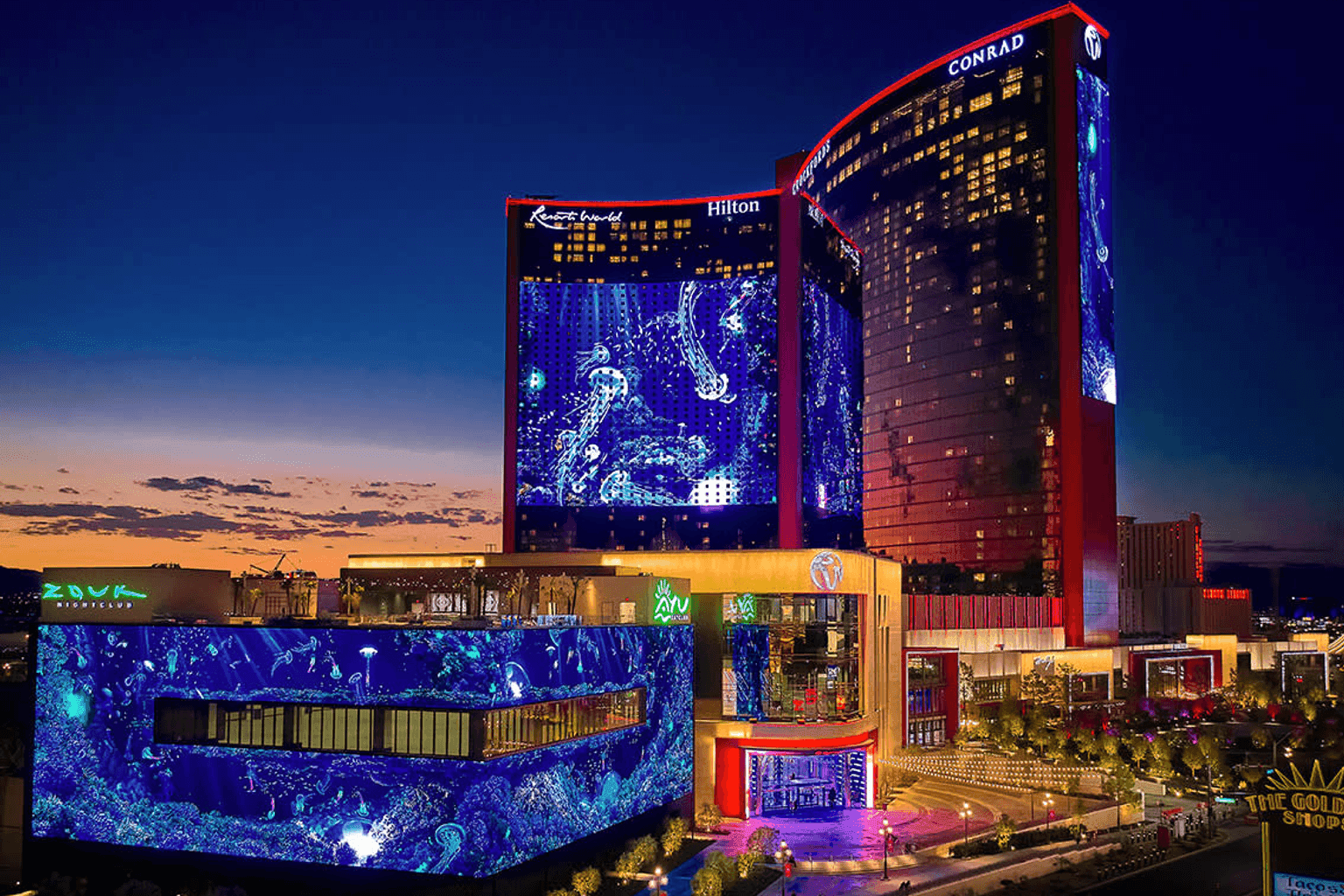 Resorts World Las Vegas Residences - Image 2