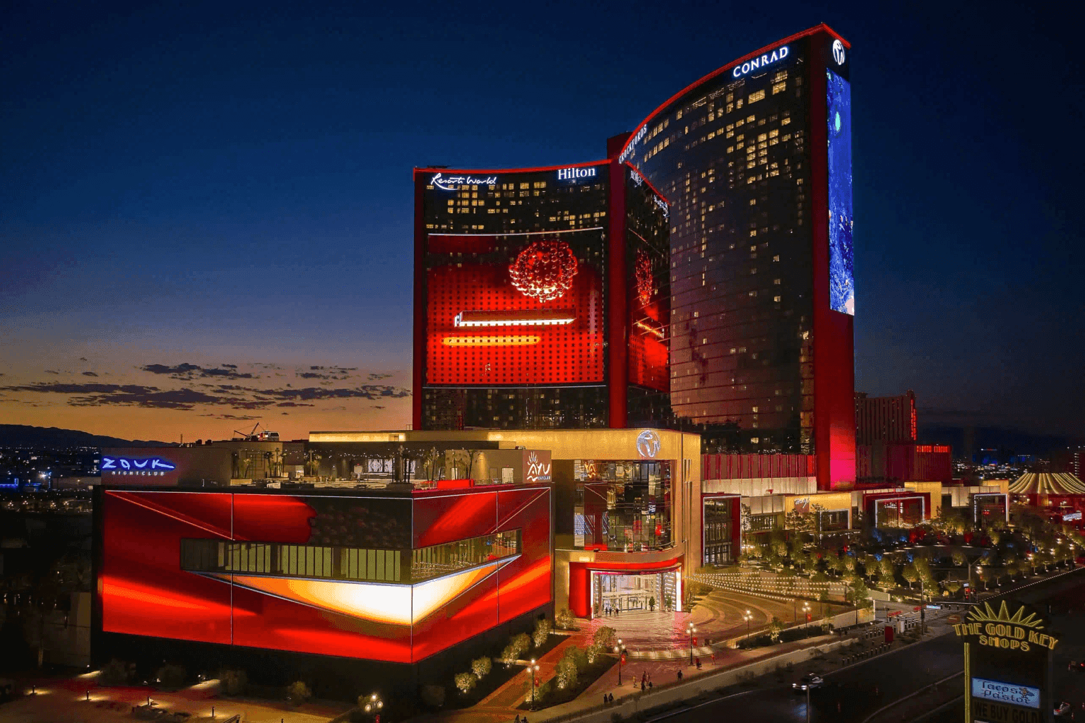 Resorts World Las Vegas Residences - Image 3