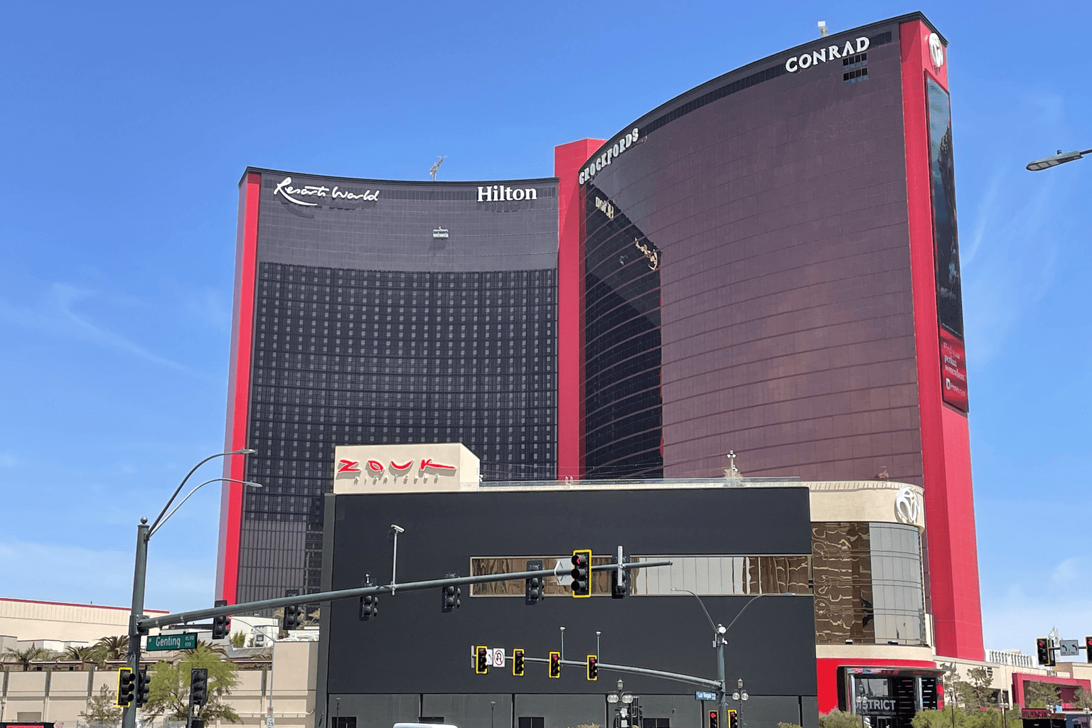 Resorts World Las Vegas Residences