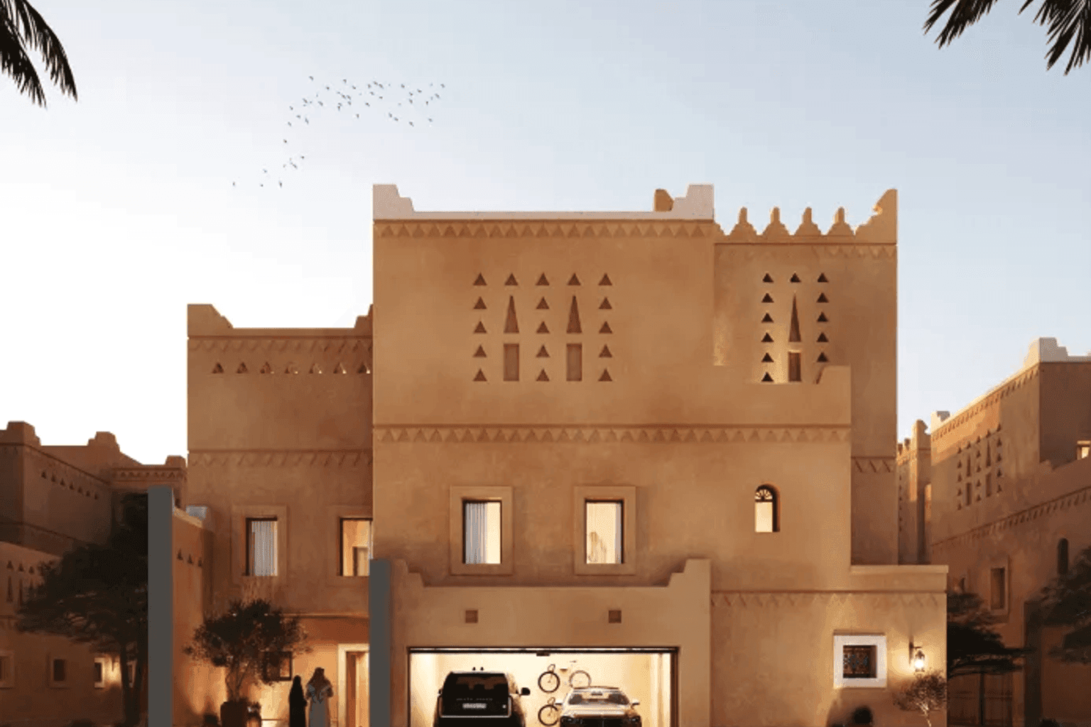 Ritz-Carlton Residences Diriyah - Image 2