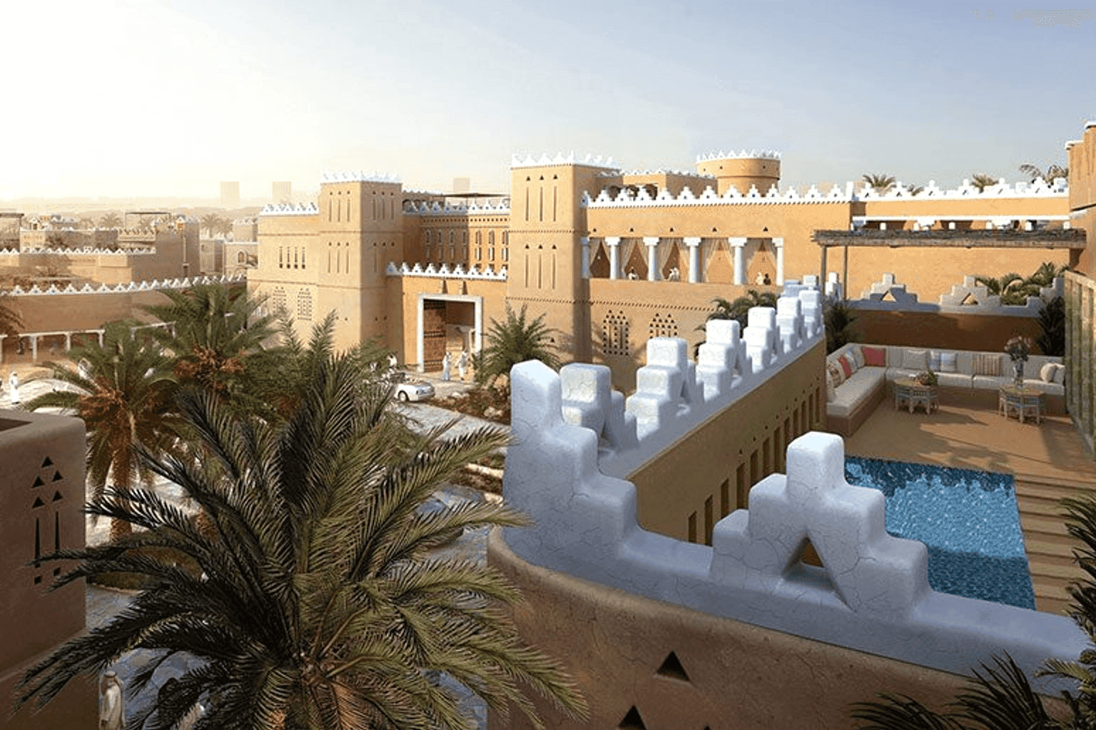 Ritz-Carlton Residences Diriyah - Image 3