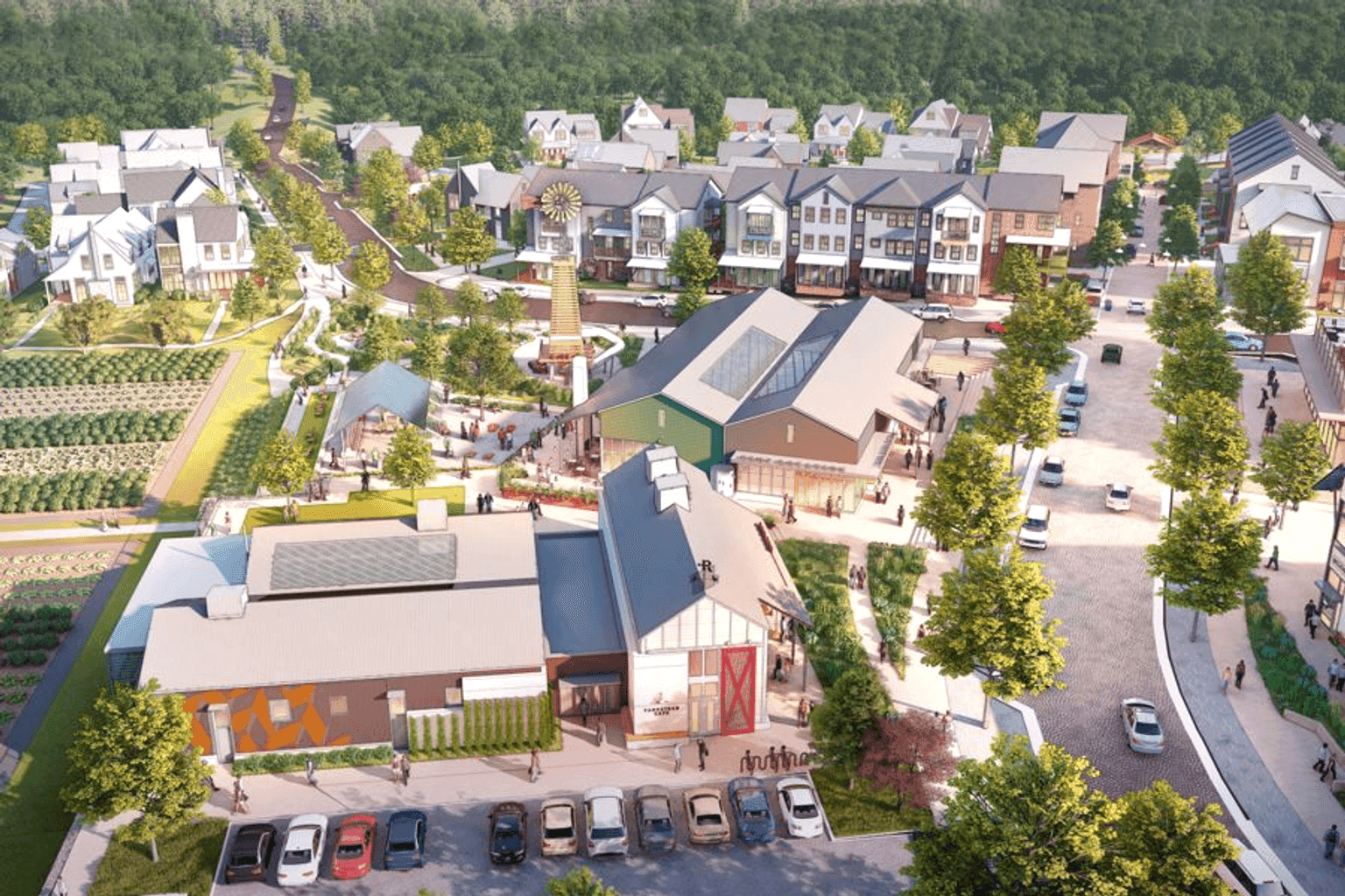 River District Charlotte - Image 3