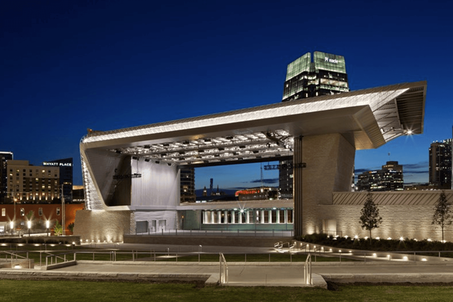 Riverfront Park expansions