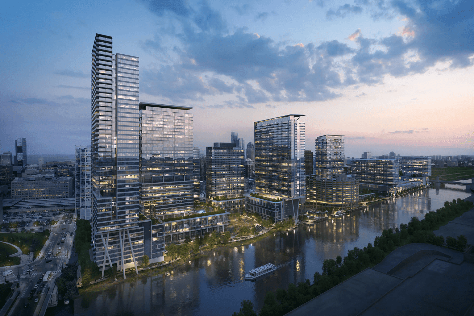 Riverline + Southbank