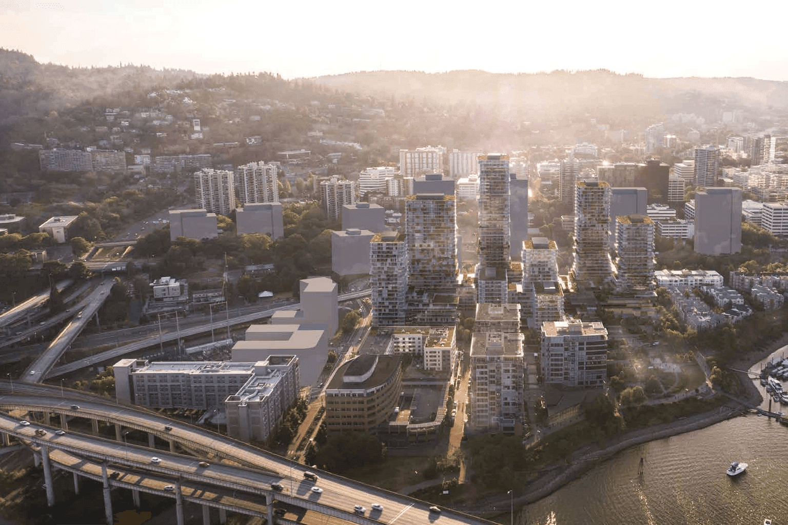 Riverplace Redevelopment - Image 2