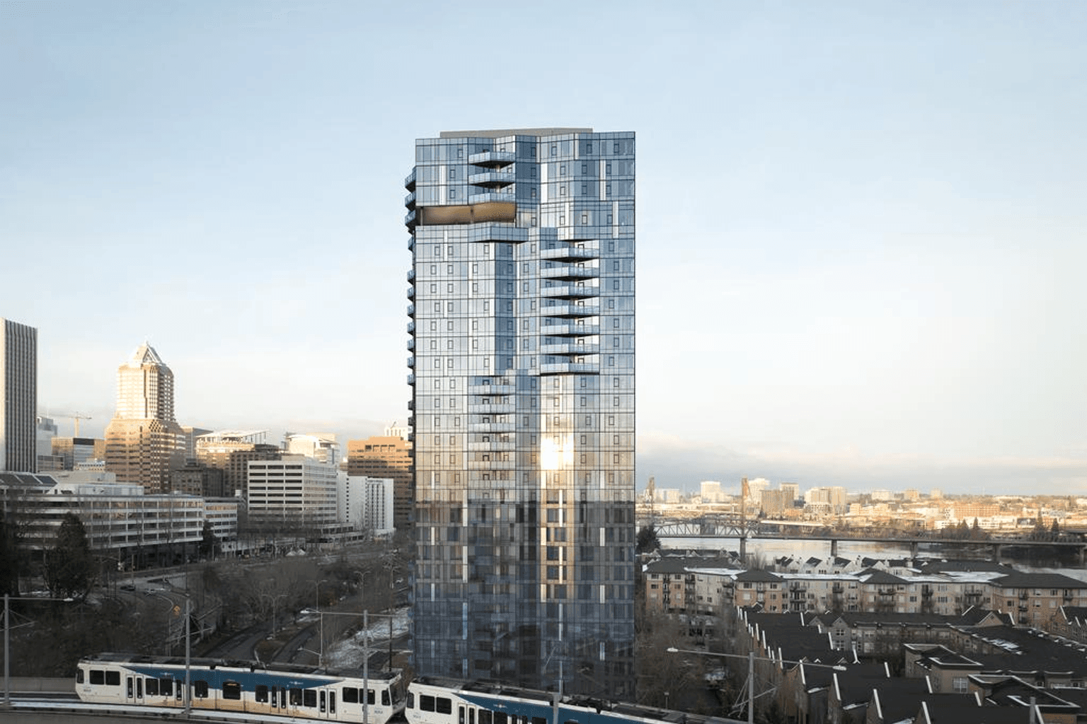 Riverplace Redevelopment