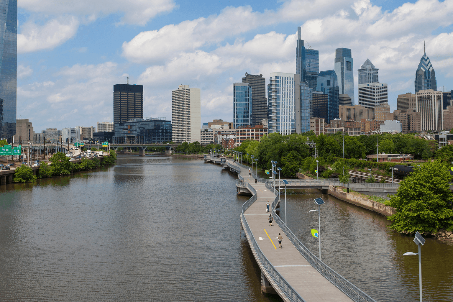 Riverwalk Philadelphia
