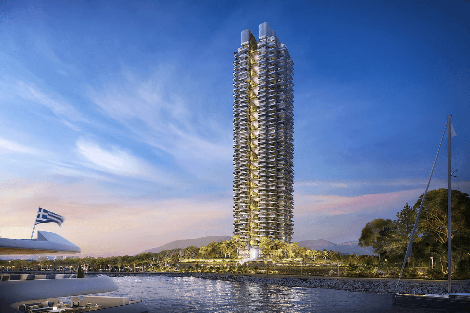 Riviera Tower (Ellinikon) - Image 2