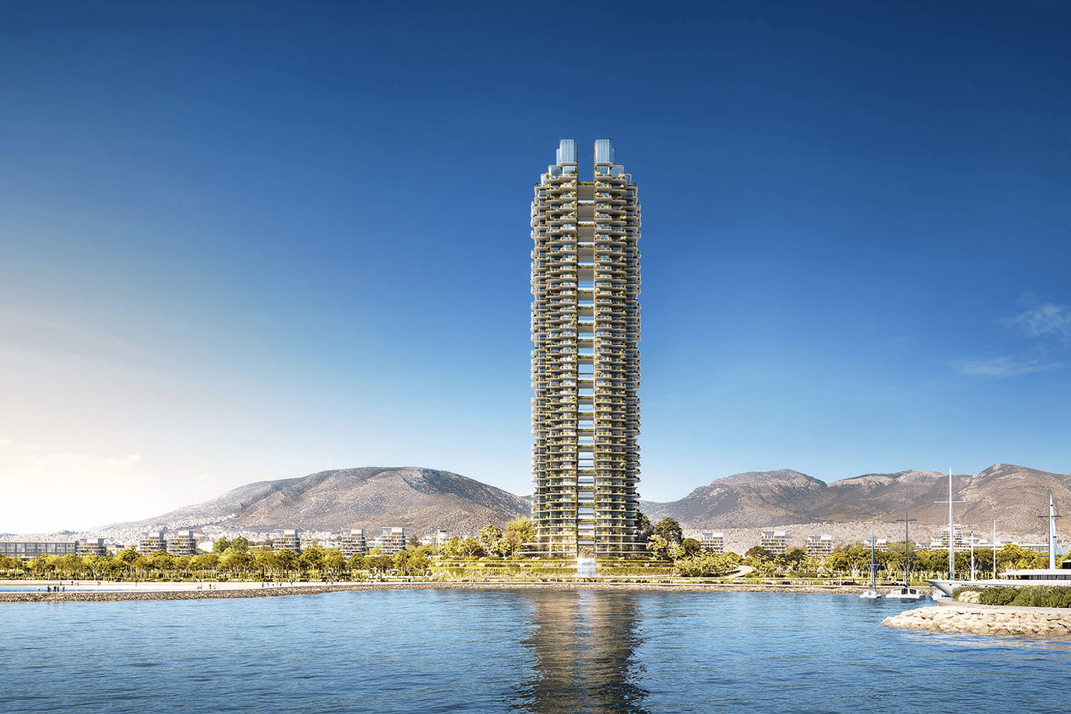 Riviera Tower (Ellinikon)