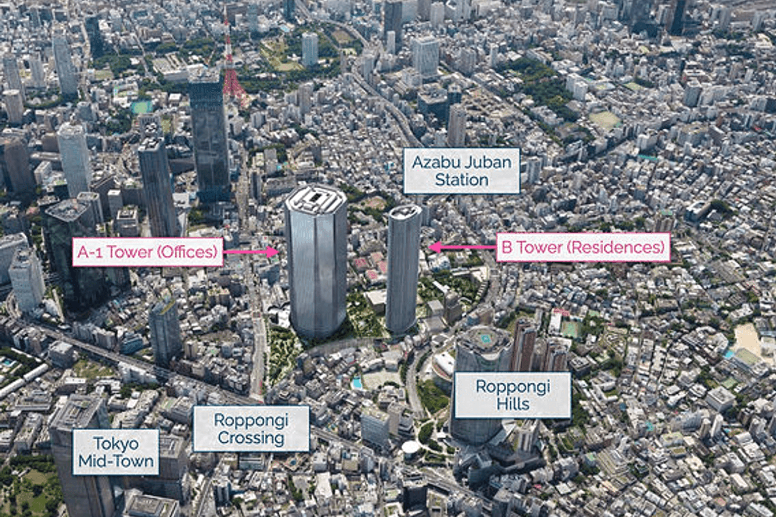 Roppongi 5-Chome Redev - Image 2