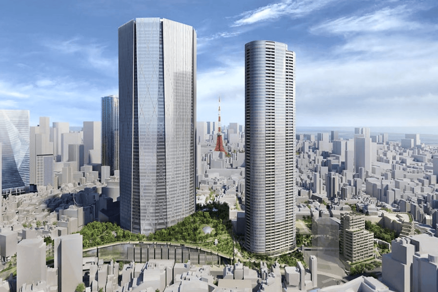 Roppongi 5-Chome Redev