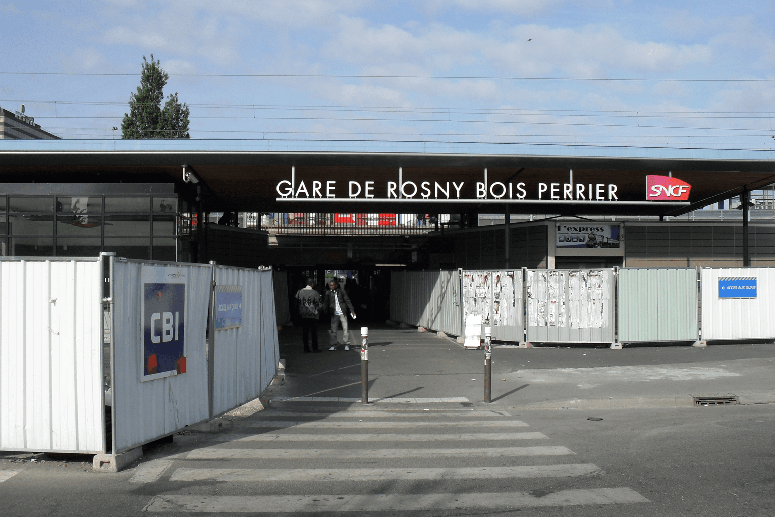 Rosny Métropolitain