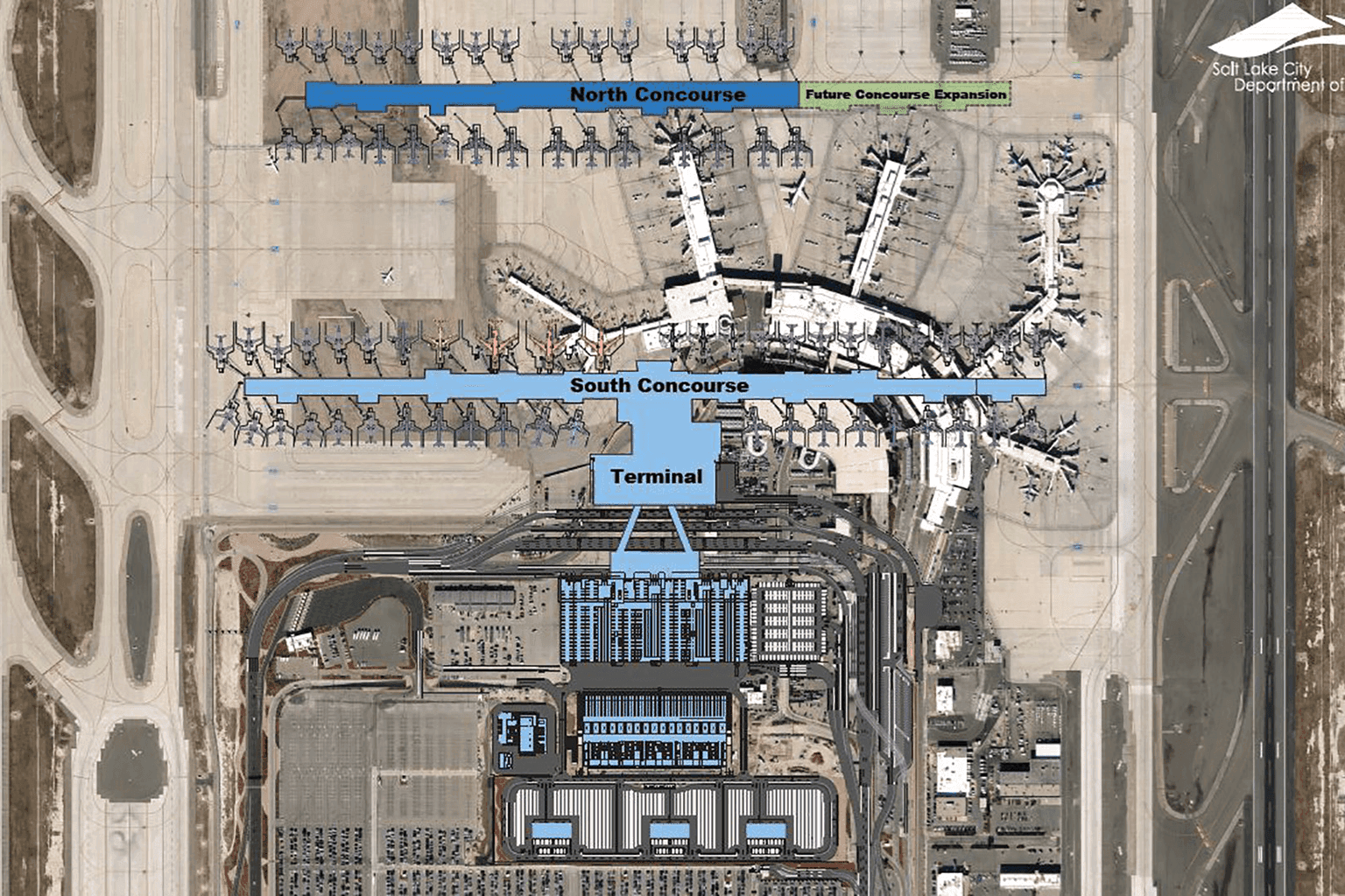 SLC International Center expansions - Image 3