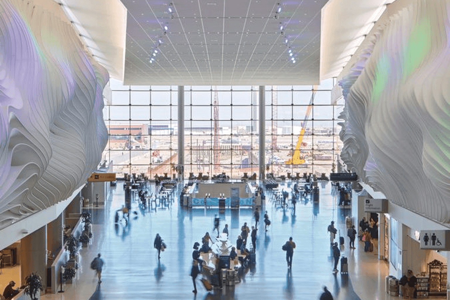 SLC International Center expansions - Image 2
