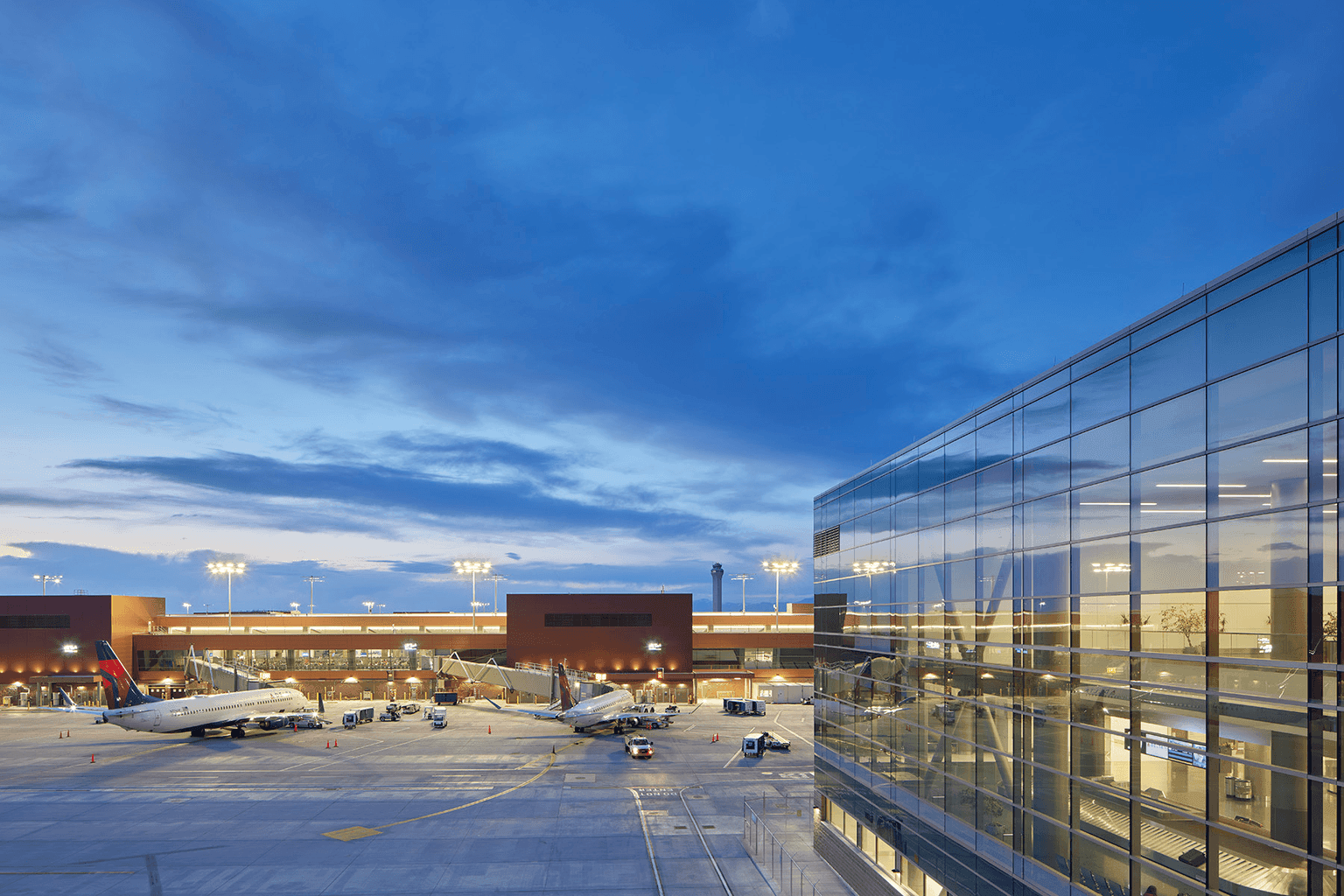 SLC International Center expansions