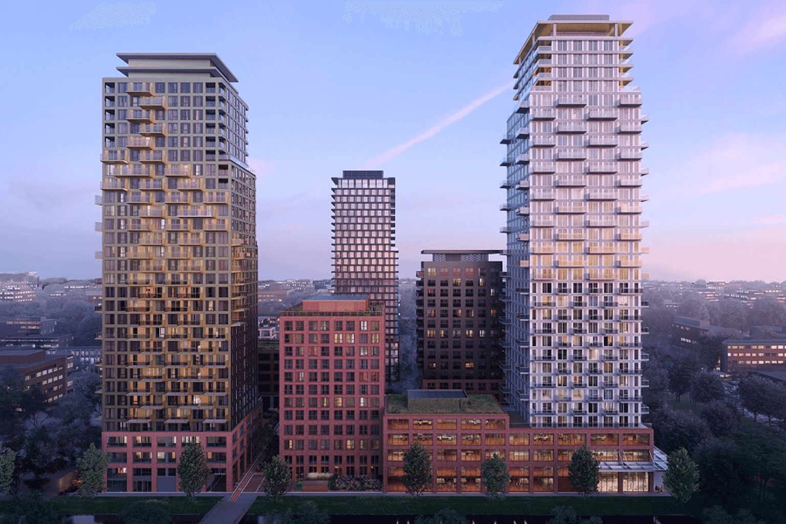SPOT Amsterdam – Crystal Tower - Image 2