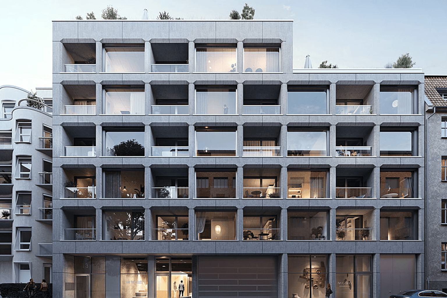 SUITES Am Tacheles