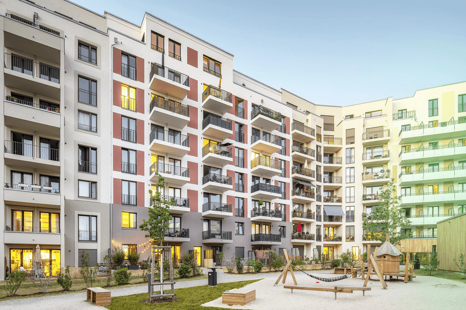 Südkreuz Quarter - Image 2