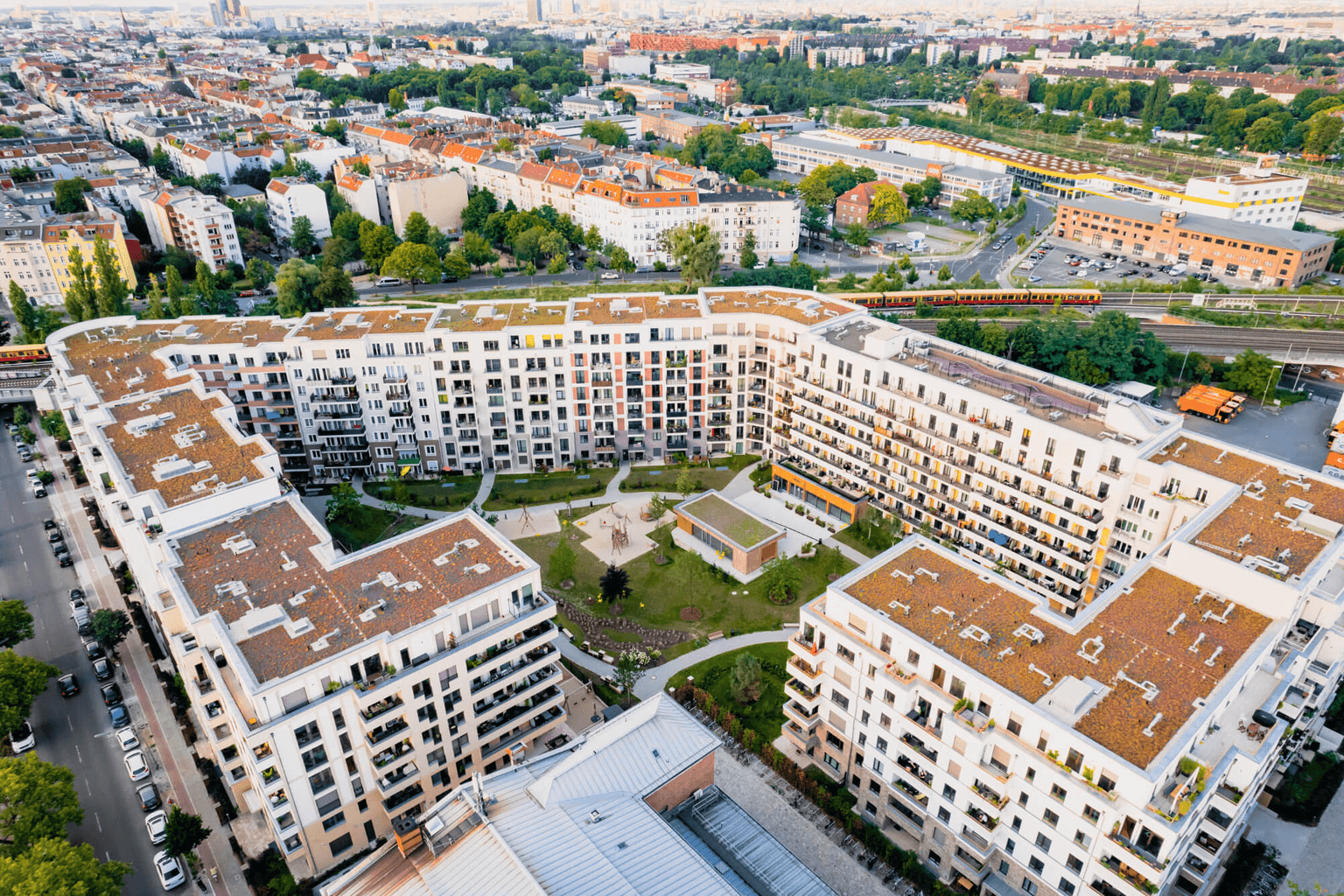 Südkreuz Quarter