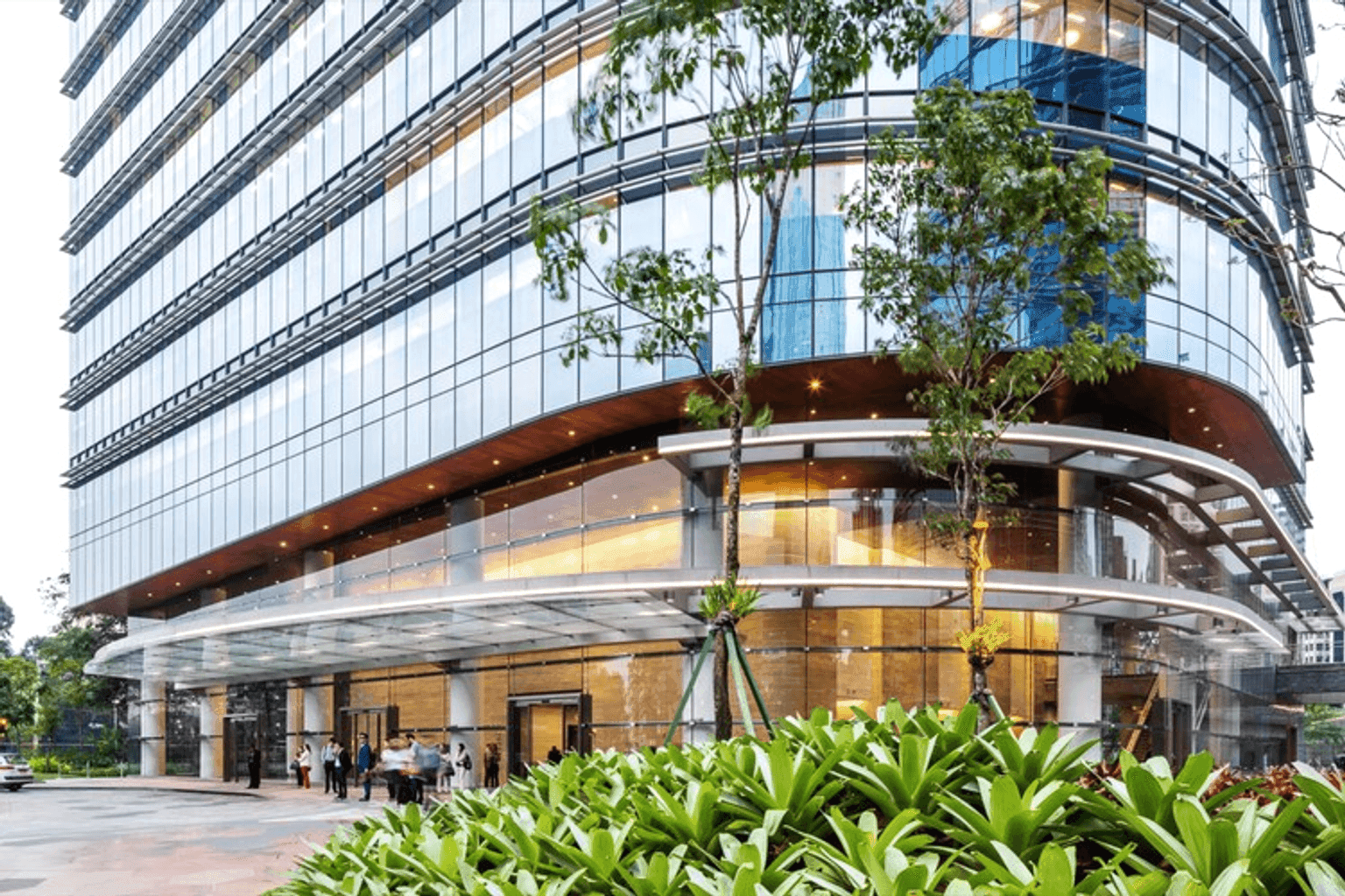 São Paulo Corporate Towers Residence - Image 2