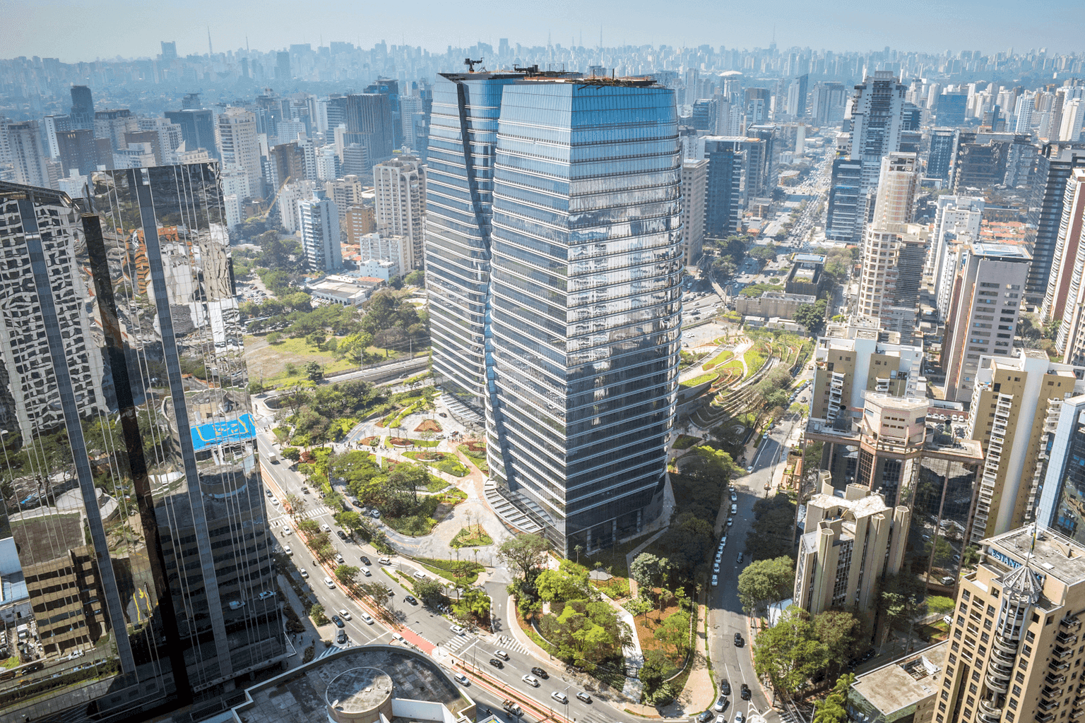 São Paulo Corporate Towers Residence - Image 3