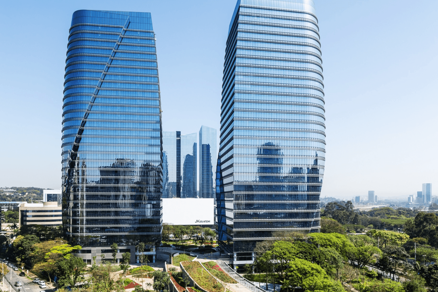 São Paulo Corporate Towers Residence