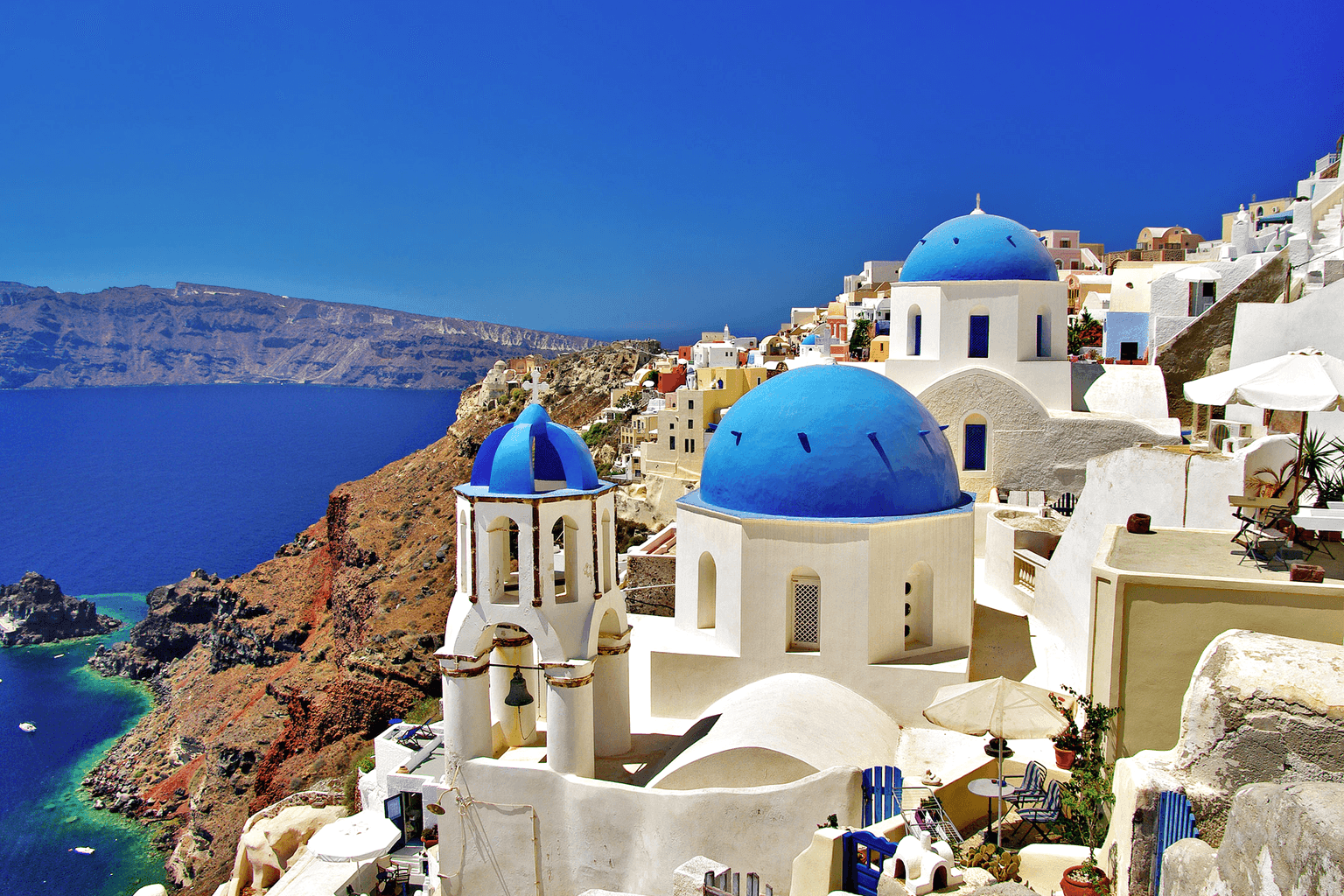 Santorini Villas