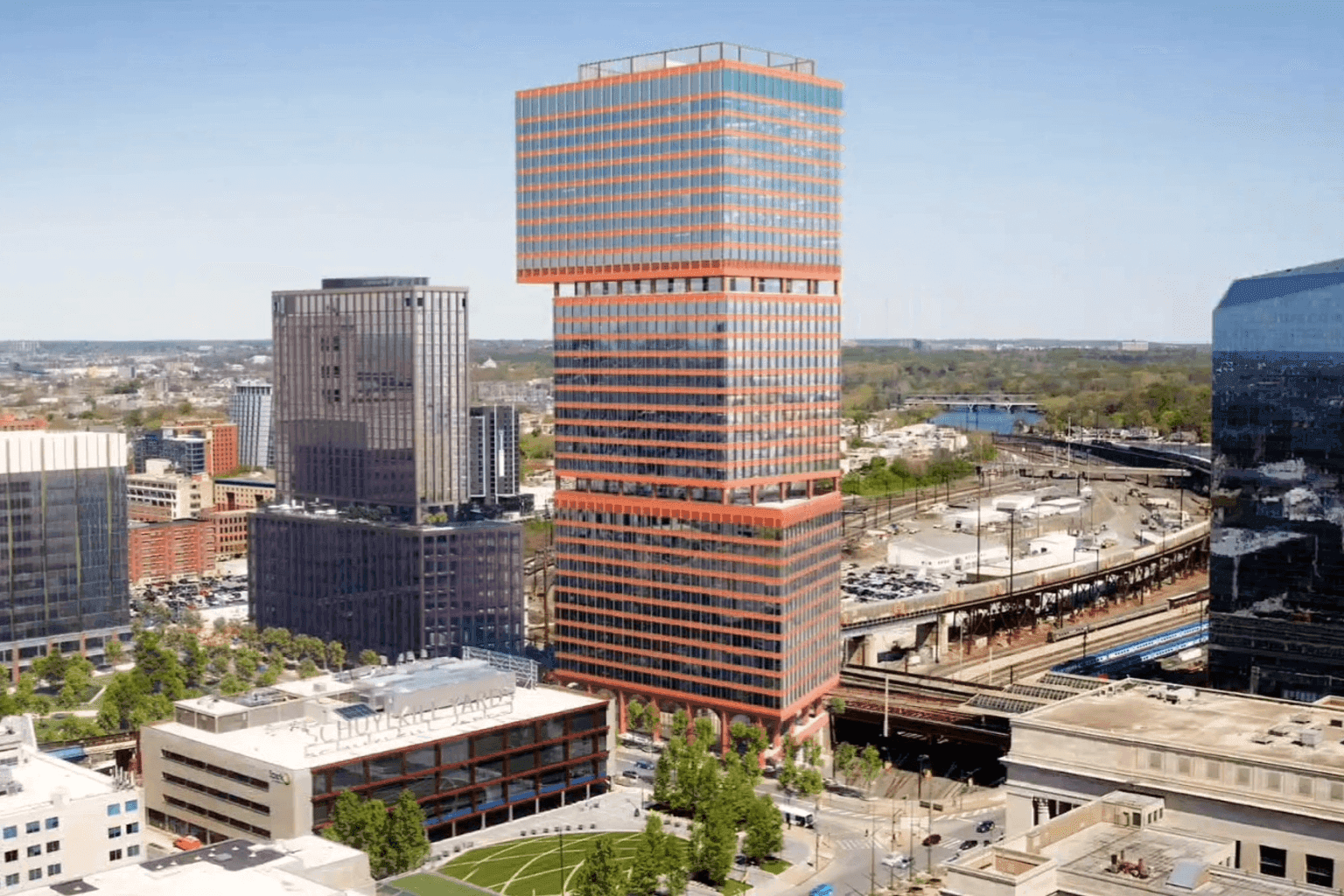 Schuylkill Yards West Tower - Image 3